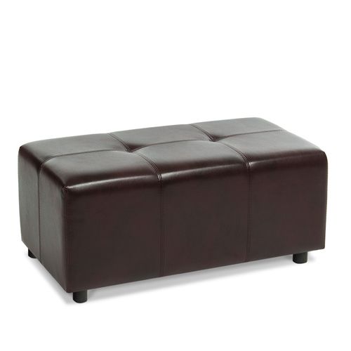 

Пуф Visit Mini Brown MebliPoint 40*55 см