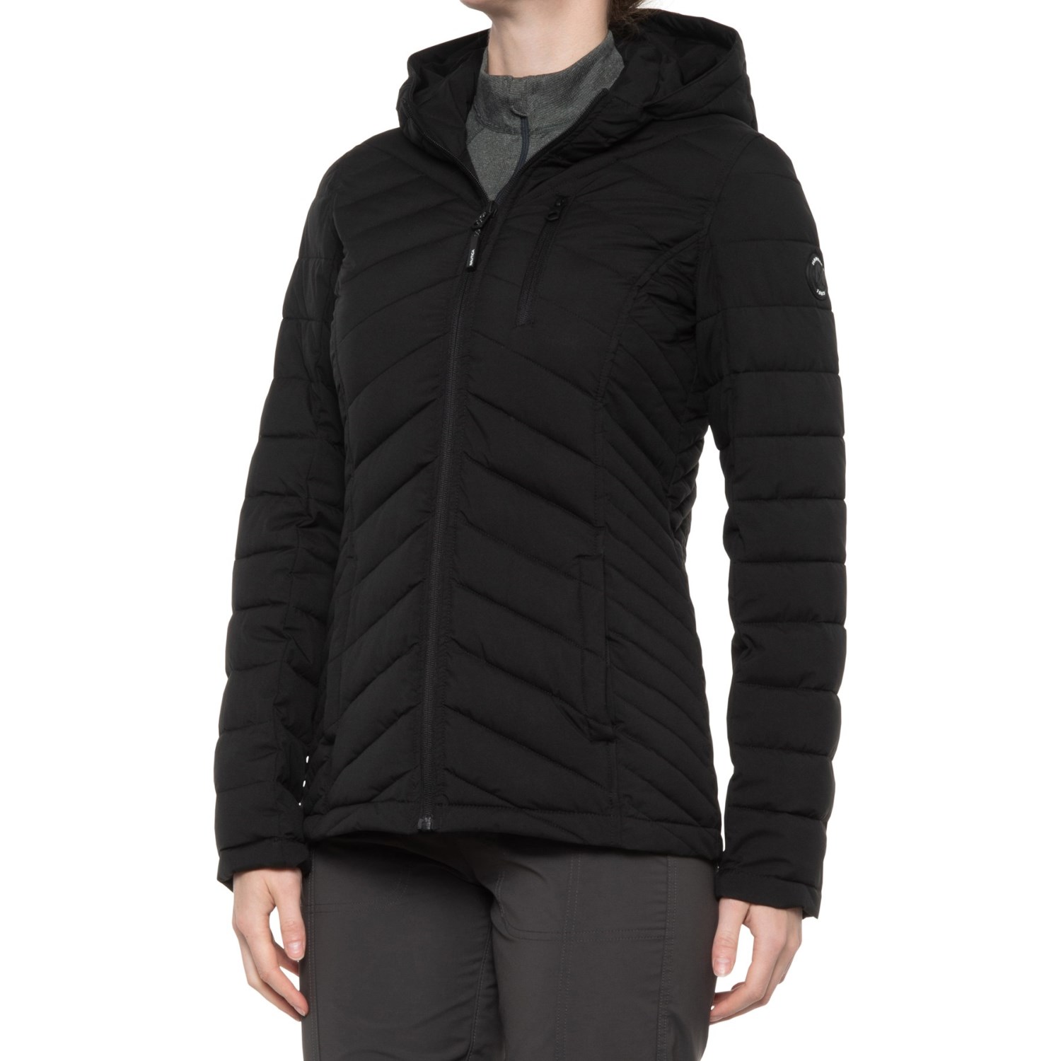 

Куртка Nautica Stretch Packable Short - Insulated Black,  (48, Куртка Nautica Stretch Packable Short - Insulated Black, L (48)