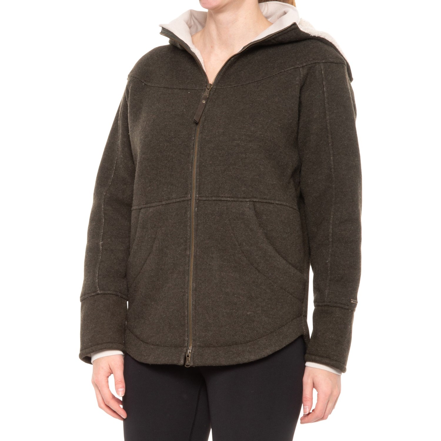 

Куртка prAna Mikkha Slate Green, XS (42)