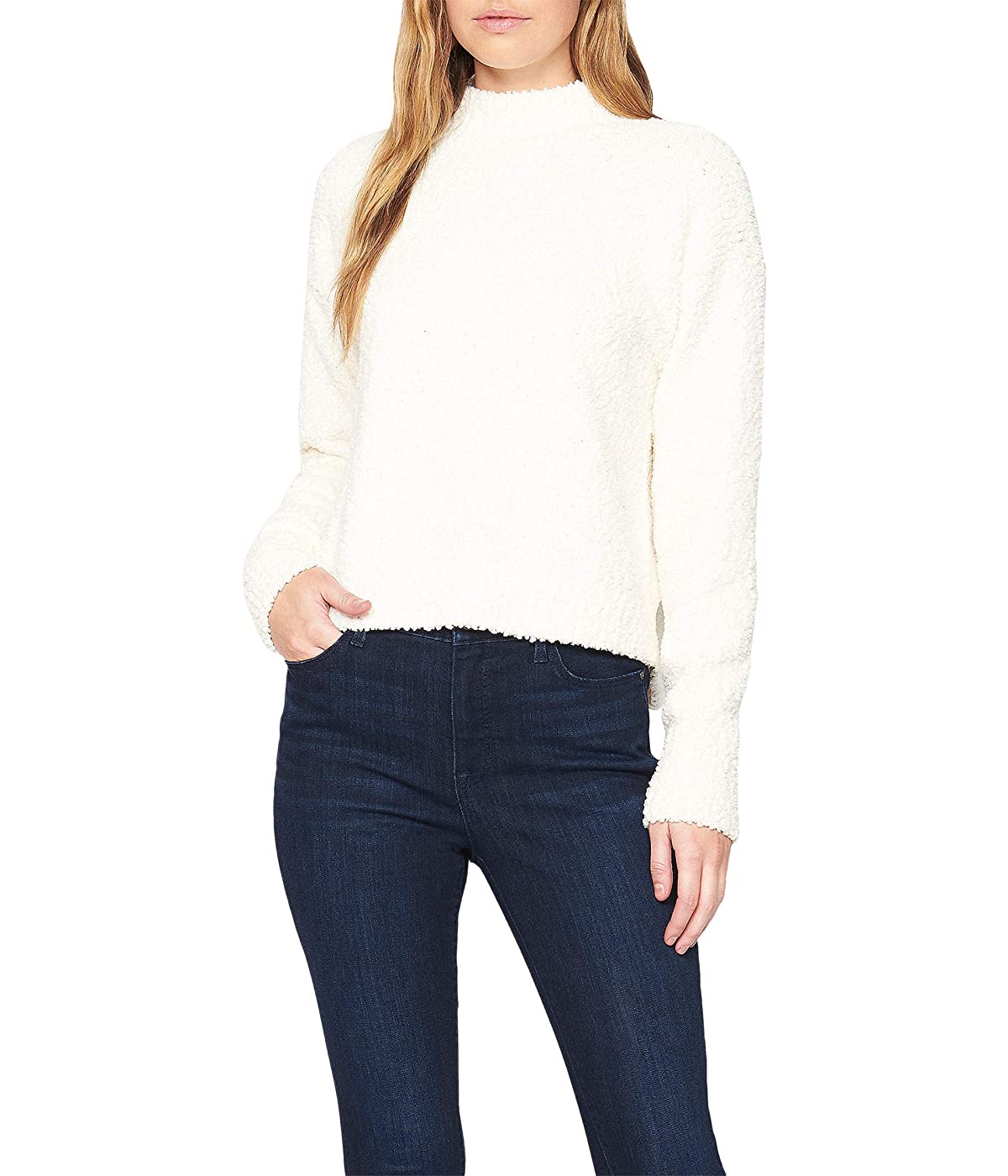 

Свитер Sanctuary Teddy Mock Milk, Свитер Sanctuary Teddy Mock Milk, L (48)