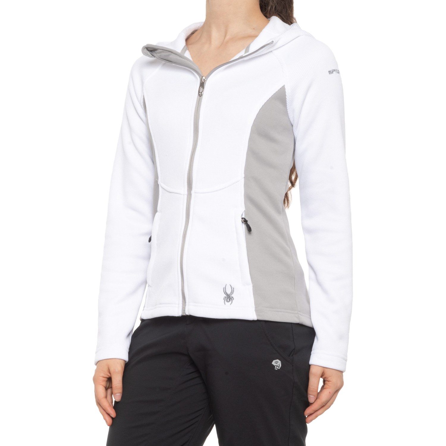 

Куртка Spyder Bonded - White,  (48, Куртка Spyder Bonded - White, L (48)