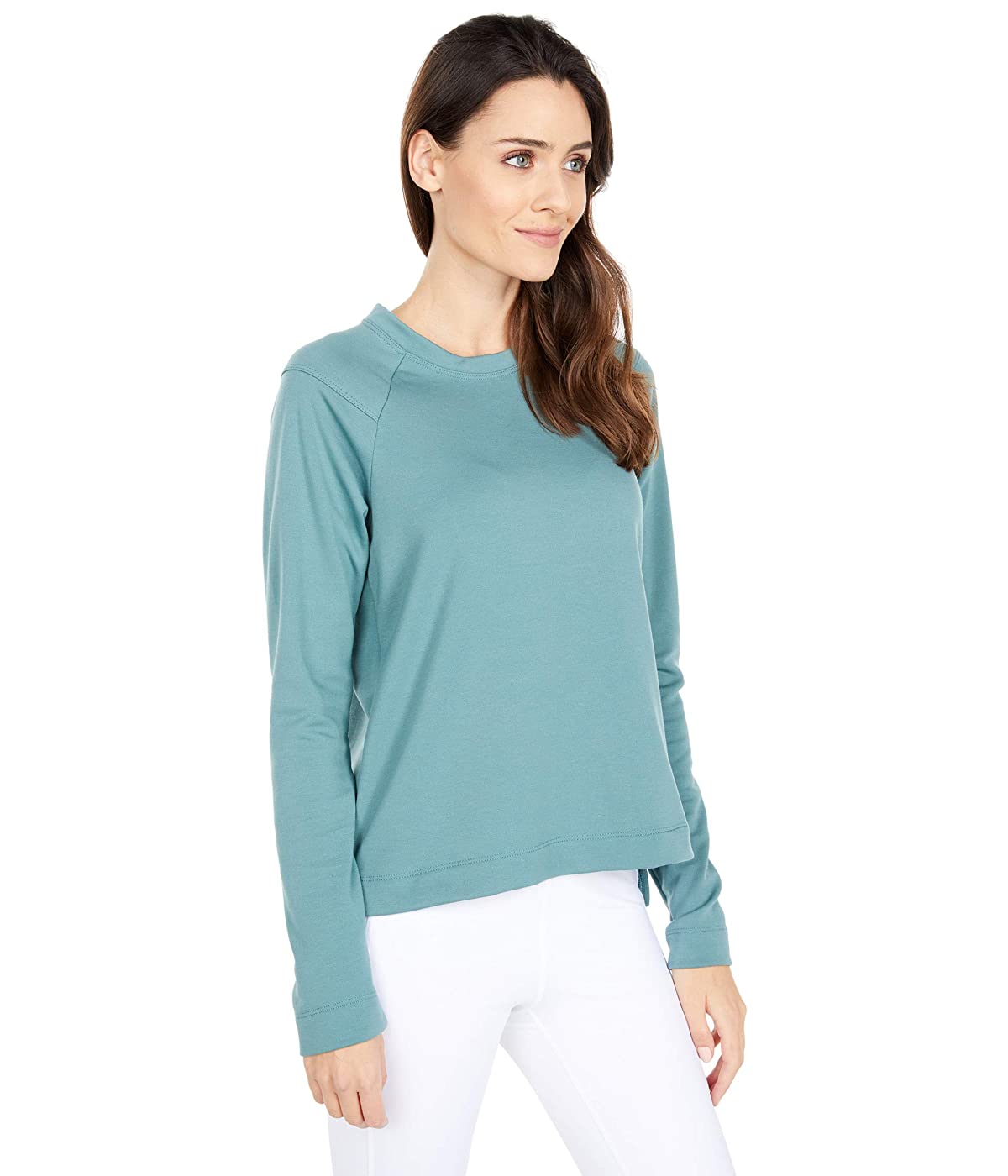 

Лонгслив FIG Clothing Oma Fleece Sweater Nordic Morning,  (44, Лонгслив FIG Clothing Oma Fleece Sweater Nordic Morning, S (44)