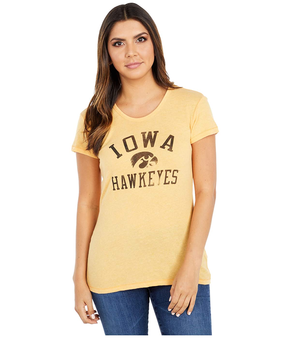 

Футболка Champion College Iowa Hawkeyes Keepsake Tee Maize,  (46, Футболка Champion College Iowa Hawkeyes Keepsake Tee Maize, M (46)