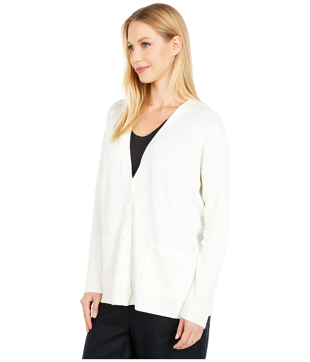 

Кардиган Eileen Fisher Boyfriend Ivory,  (40, Кардиган Eileen Fisher Boyfriend Ivory, XXS (40)