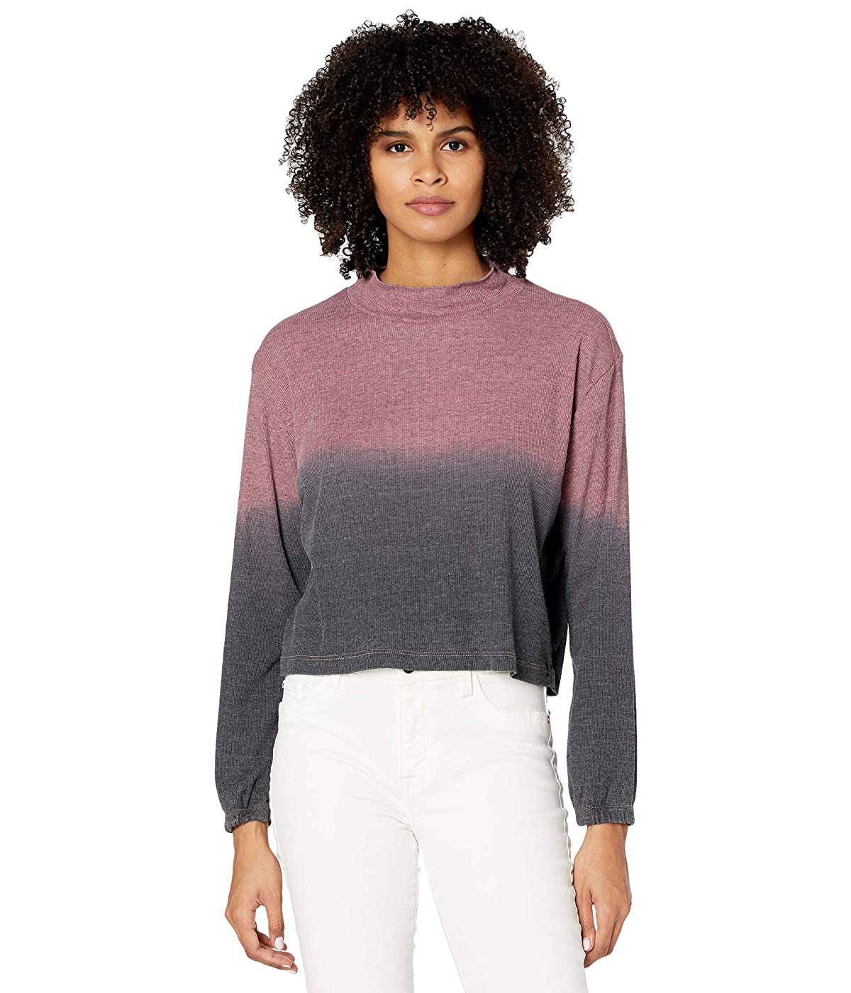 

Лонгслив Chaser Tri-Blend Jersey Rib Mock Ombre,  (42, Лонгслив Chaser Tri-Blend Jersey Rib Mock Ombre, XS (42)