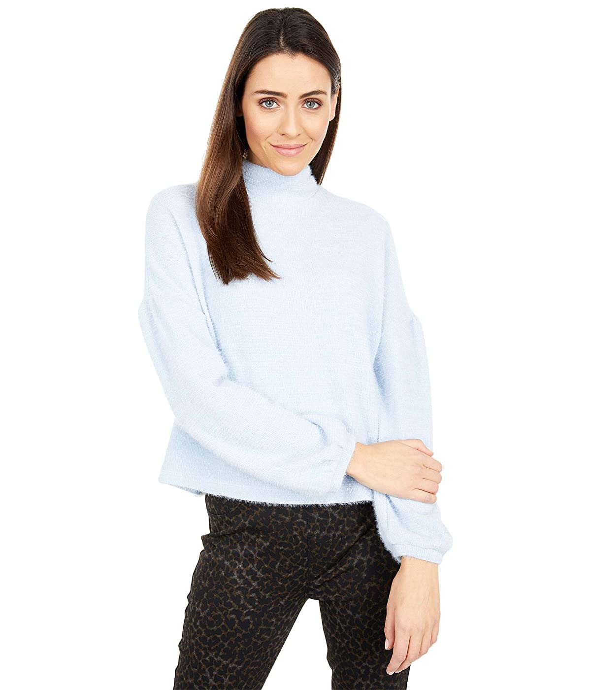 

Свитер Sanctuary Keep Warm Eyelash Popover Ice Blue, Свитер Sanctuary Keep Warm Eyelash Popover Ice Blue, L (48)