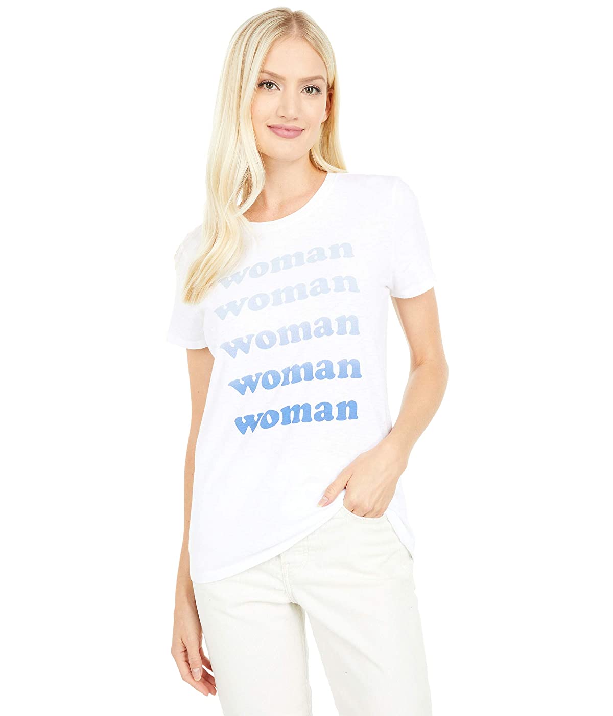 

Футболка Lucky Brand Woman Graphic Tee Lucky White,  (42, Футболка Lucky Brand Woman Graphic Tee Lucky White, XS (42)