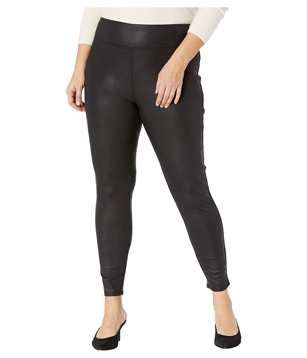 

Леггинсы NYDJ Plus Size Coated Black,  (54, Леггинсы NYDJ Plus Size Coated Black, 3X (54)