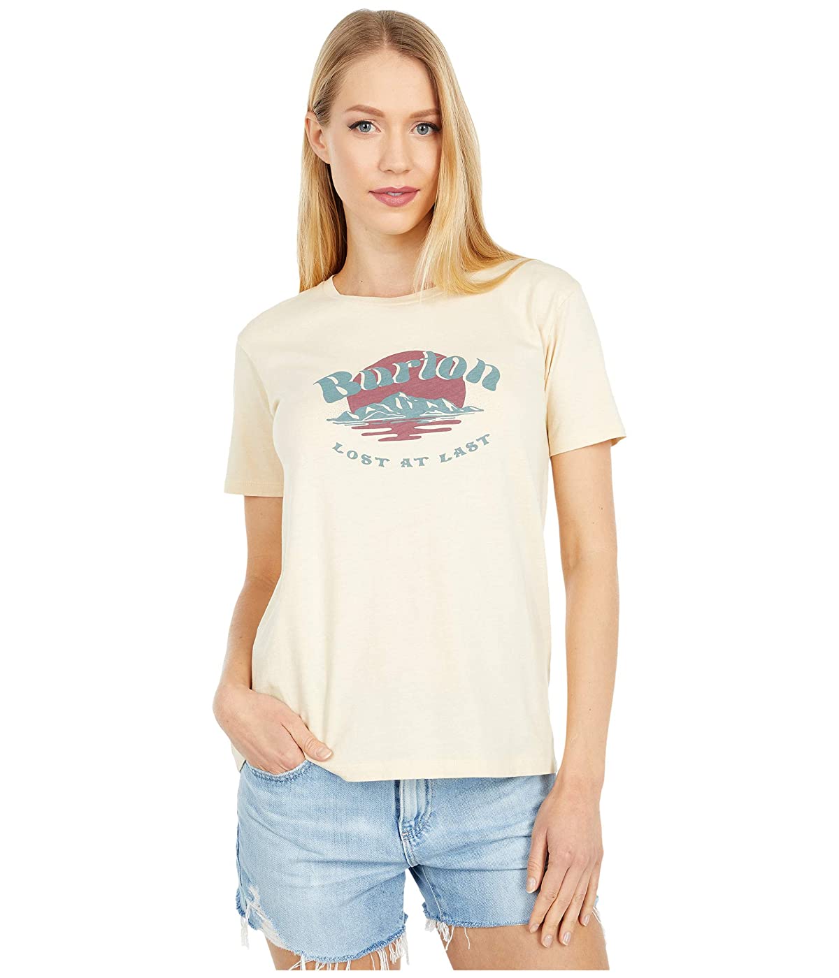

Футболка Burton Ashmore Short Sleeve T-Shirt Brulee,  (40, Футболка Burton Ashmore Short Sleeve T-Shirt Brulee, XXS (40)