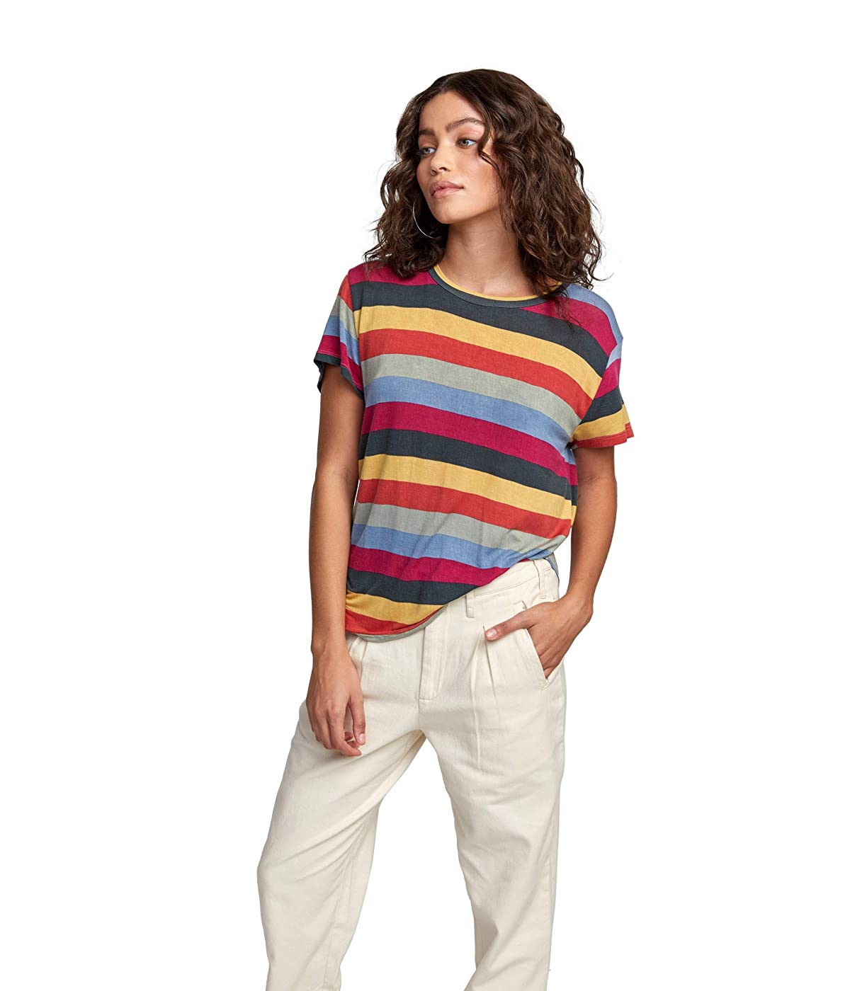 

Футболка RVCA Recess 3 S/S Tee Gunmetal,  (42, Футболка RVCA Recess 3 S/S Tee Gunmetal, XS (42)