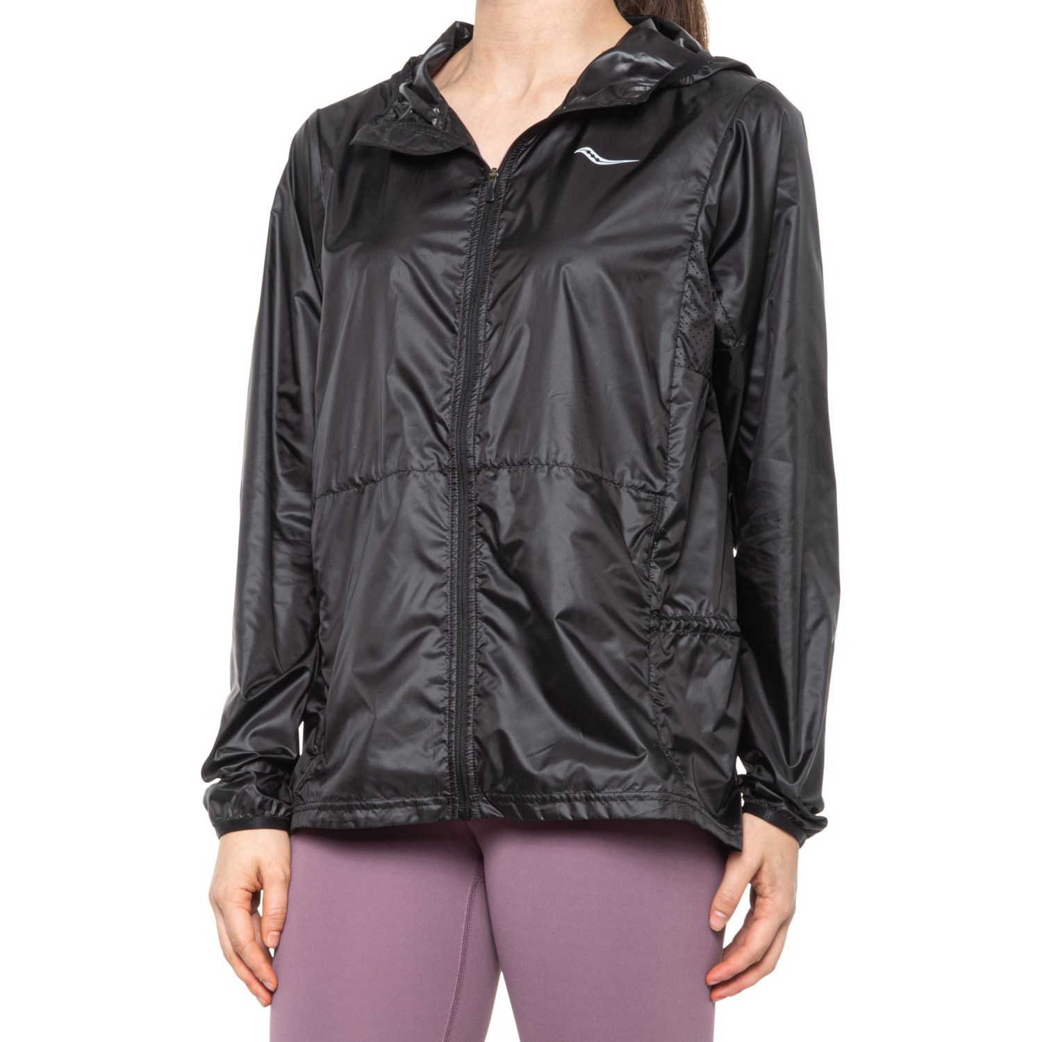 

Куртка Saucony Packaway Black, S (44)