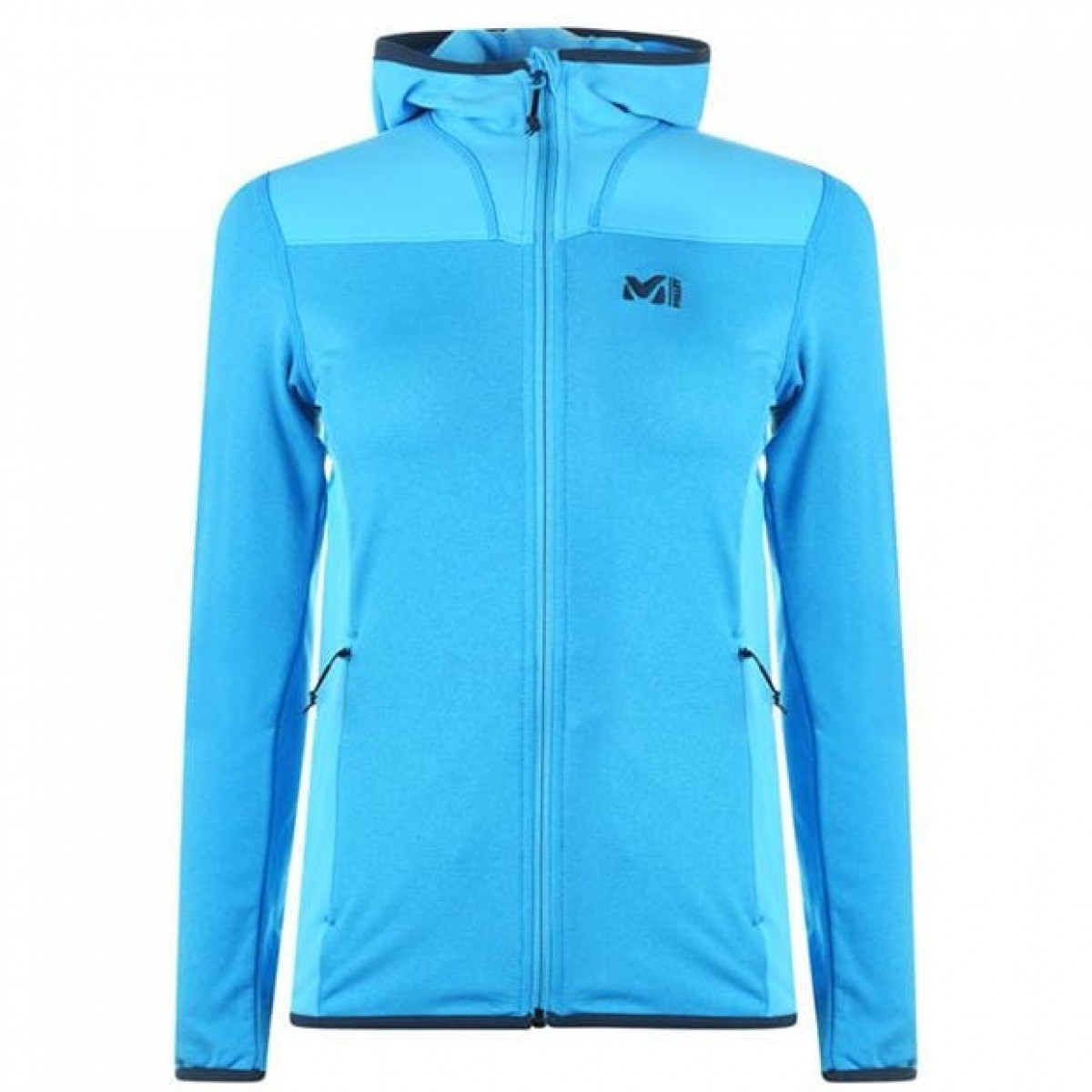 

Флисовая кофта Millet Seneca Light Blue, Флисовая кофта Millet Seneca Light Blue, S (44)