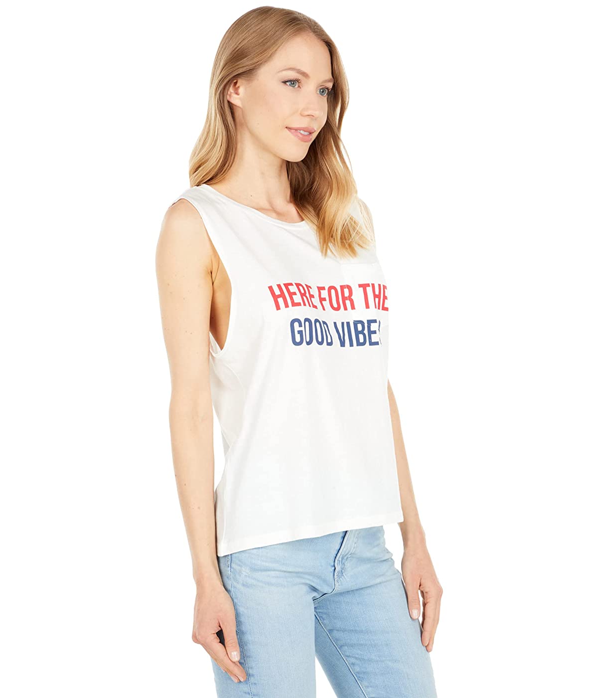 

Майка Billabong Good Vibes Muscle Tank Salt Crystal,  (44, Майка Billabong Good Vibes Muscle Tank Salt Crystal, S (44)