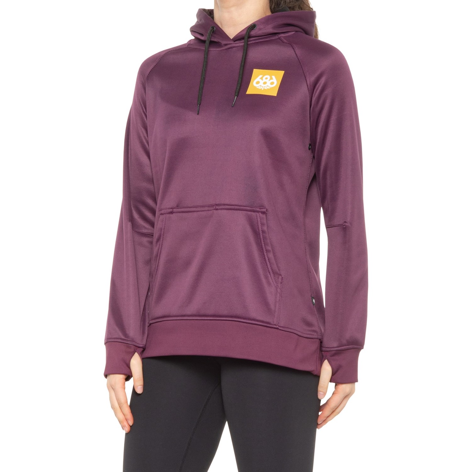 

Худи 686 Cora Bonded Fleece Plum, S (44)