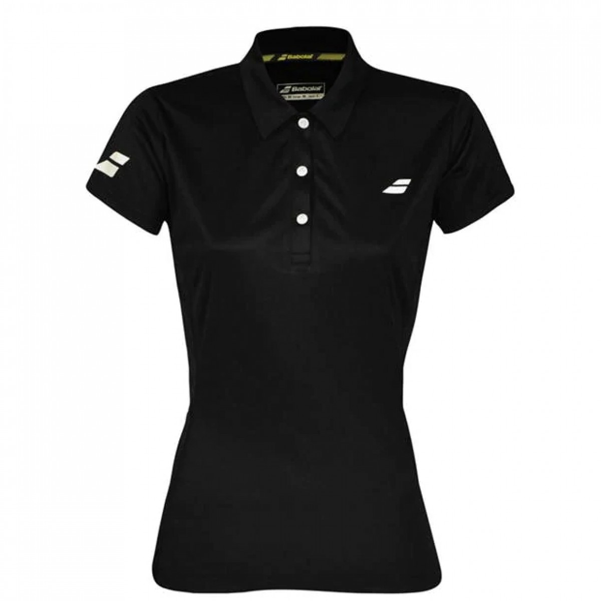 

Поло Babolat Club Black,  (50, Поло Babolat Club Black, XL (50)