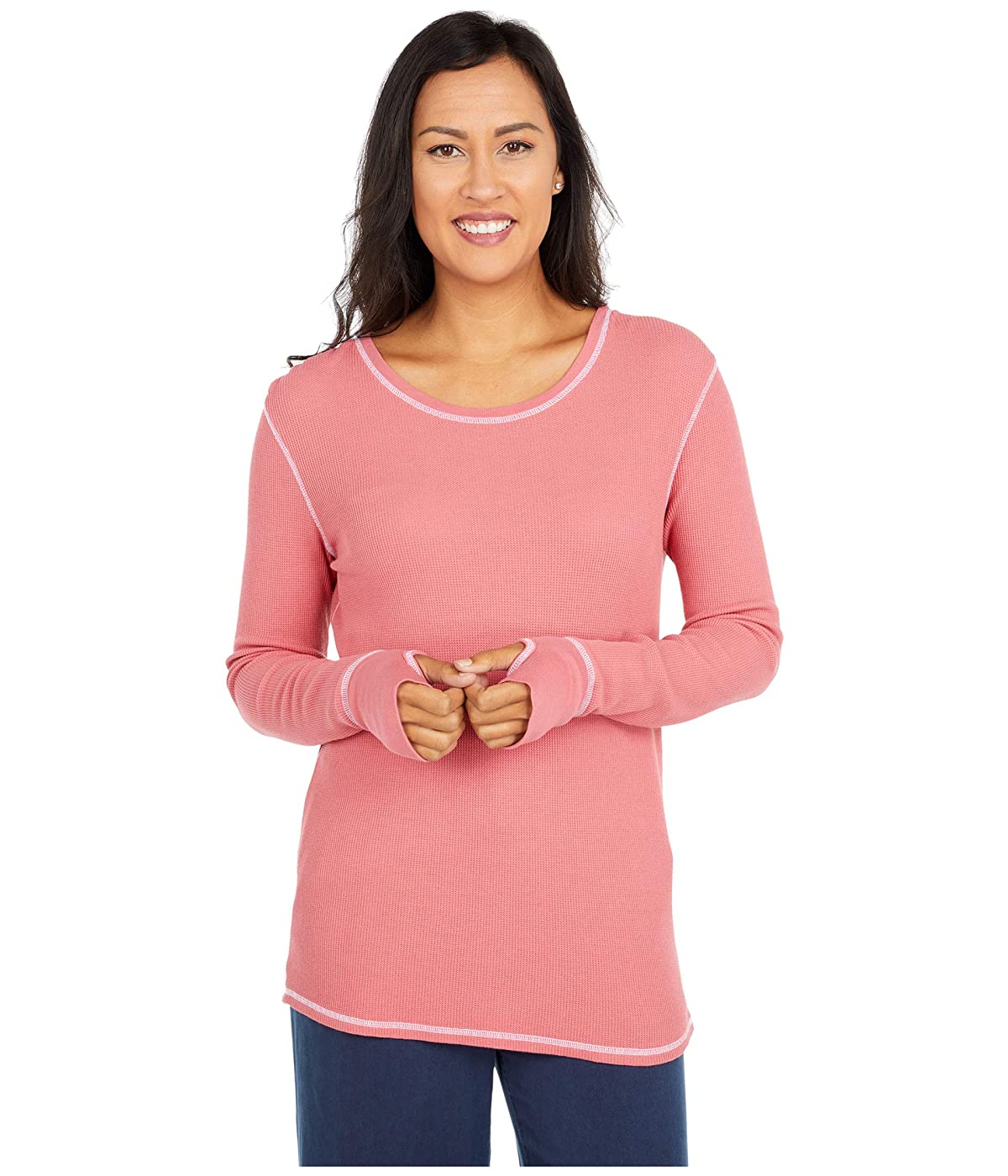 

Лонгслив Mod-o-doc Thermal Tee with Thumb Holes Rosewood,  (46, Лонгслив Mod-o-doc Thermal Tee with Thumb Holes Rosewood, M (46)