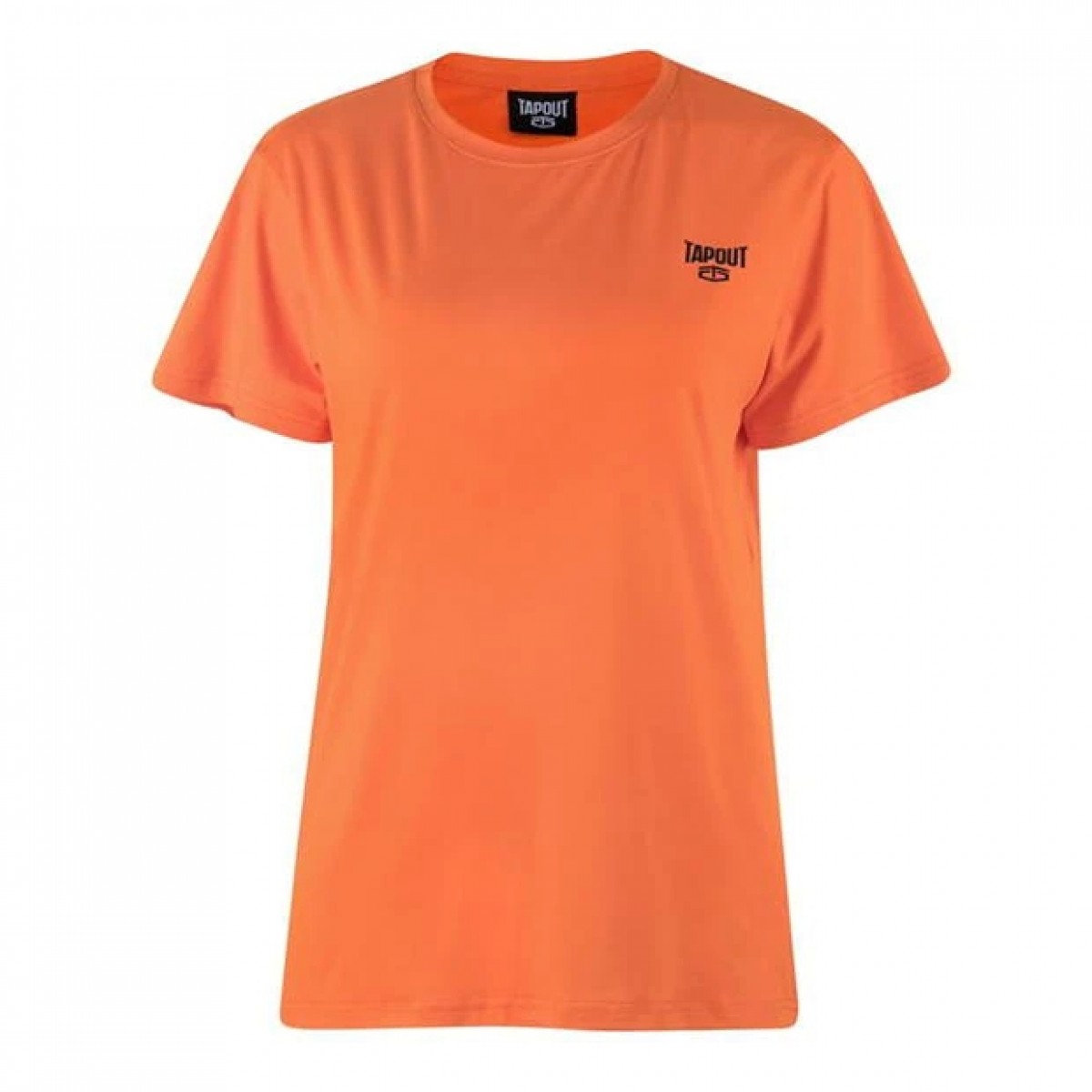 

Футболка Tapout Crew Orange,  (46, Футболка Tapout Crew Orange, M (46)