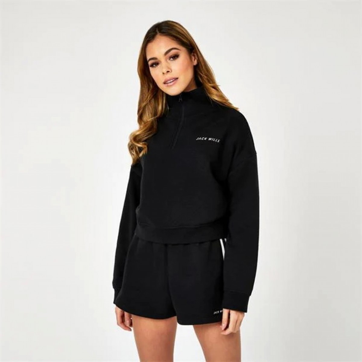 

Толстовка Jack Wills Active Zip Up Black,  (40, Толстовка Jack Wills Active Zip Up Black, XXS (40)
