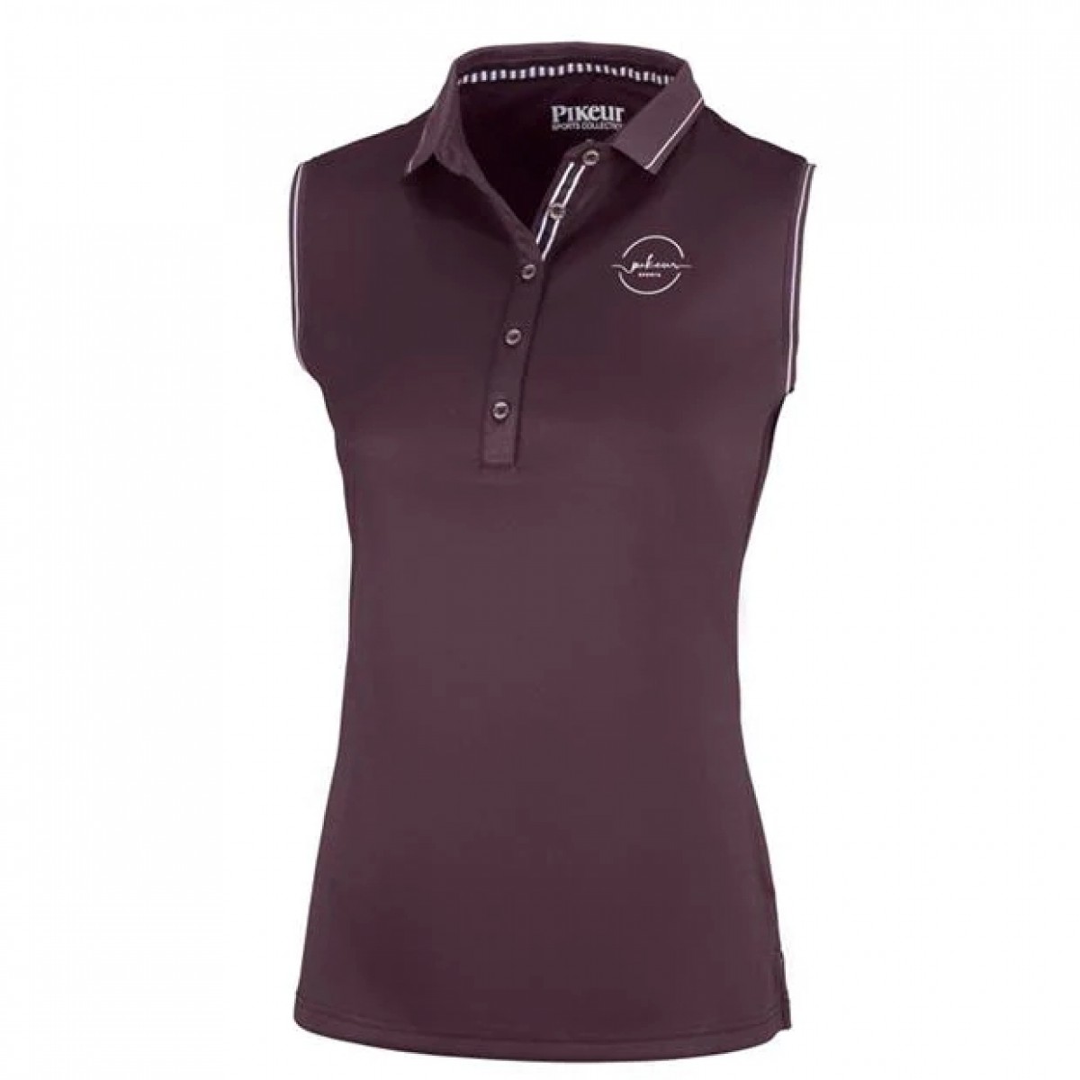 

Поло Pikeur Jarla Sleeveless Light Aubergine,  (50, Поло Pikeur Jarla Sleeveless Light Aubergine, XL (50)