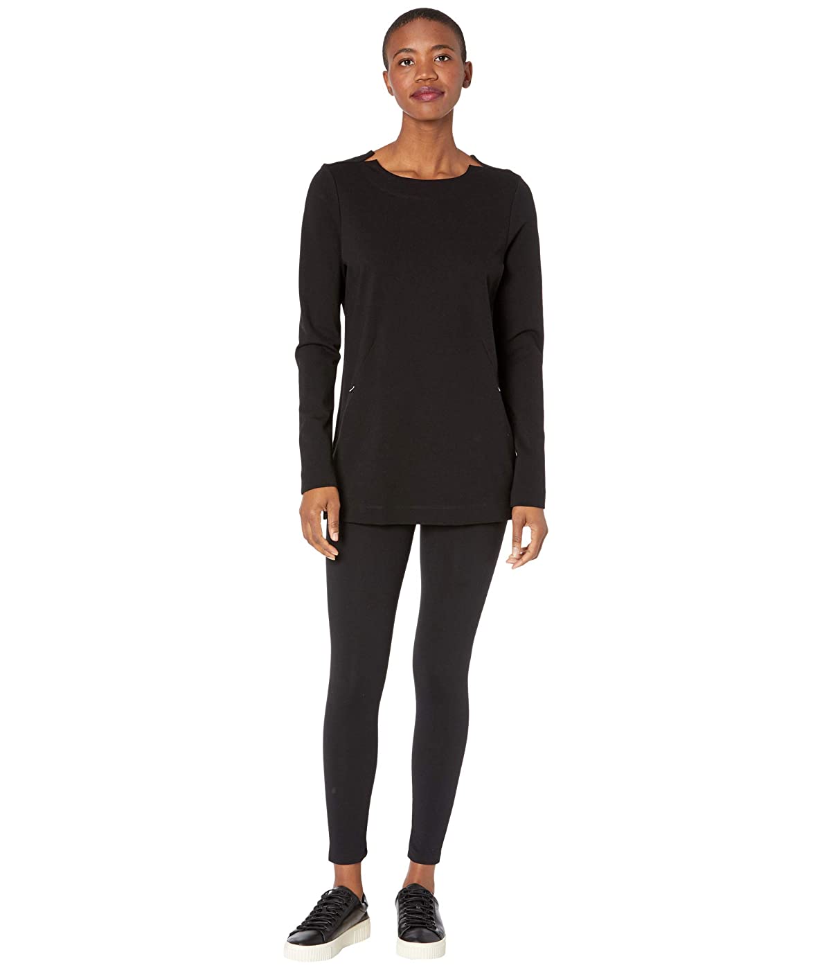 

Лонгслив FIG Clothing Bou Tunic Black,  (44, Лонгслив FIG Clothing Bou Tunic Black, S (44)