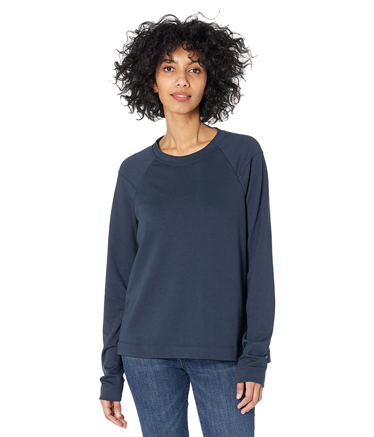 

Лонгслив FIG Clothing Oma Fleece Sweater Night,  (46, Лонгслив FIG Clothing Oma Fleece Sweater Night, M (46)
