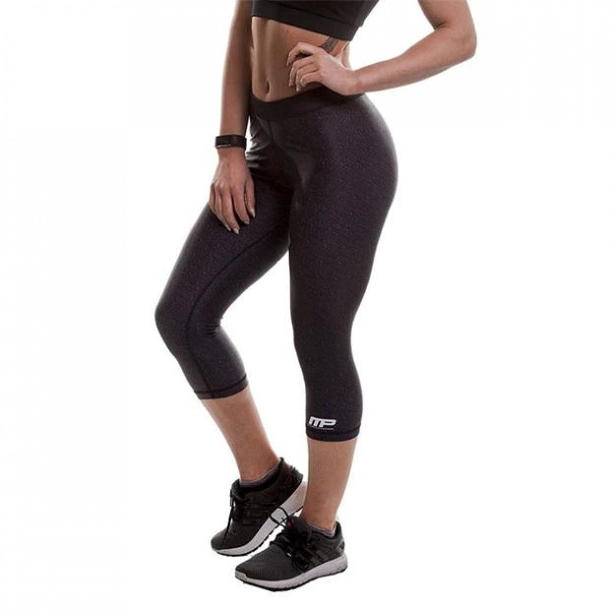 

Леггинсы Musclepharm - three quarter LENGTH LEGGING Black,  (42, Леггинсы Musclepharm - three quarter LENGTH LEGGING Black, XS (42)