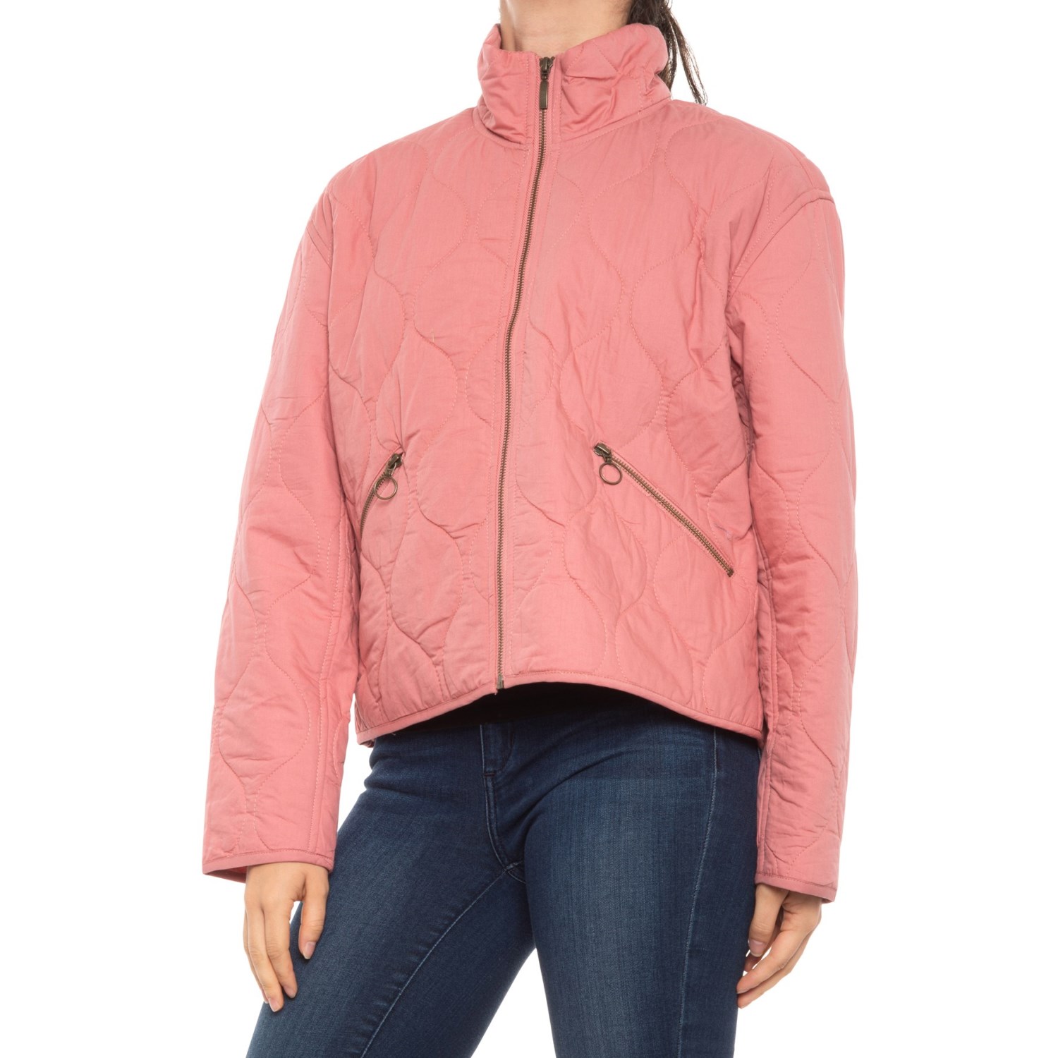 

Куртка Lucky Brand Quilted - Insulated Dusty Rose,  (48, Куртка Lucky Brand Quilted - Insulated Dusty Rose, L (48)