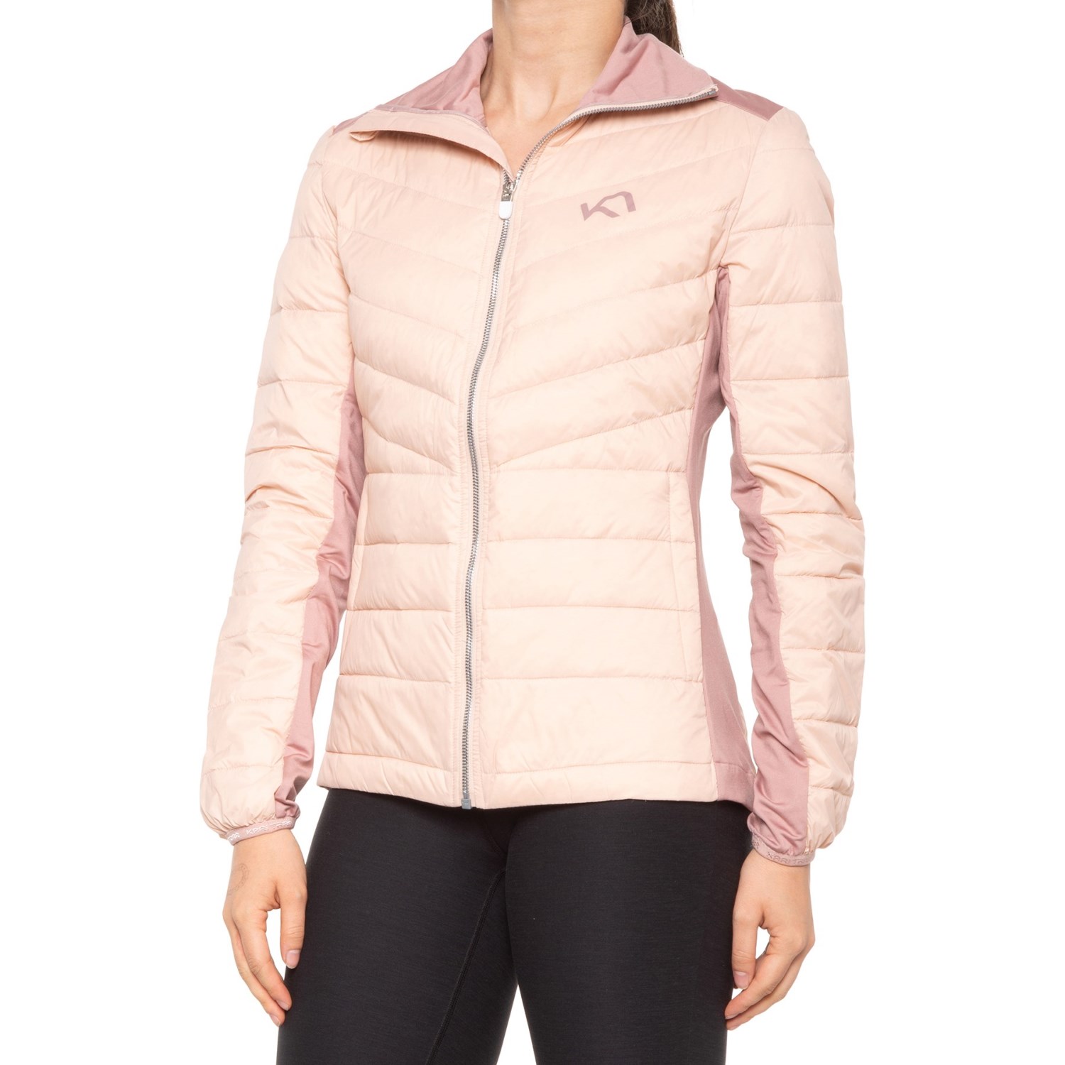 

Куртка Kari Traa Eva Hybrid Down - Insulated Pale,  (46, Куртка Kari Traa Eva Hybrid Down - Insulated Pale, M (46)