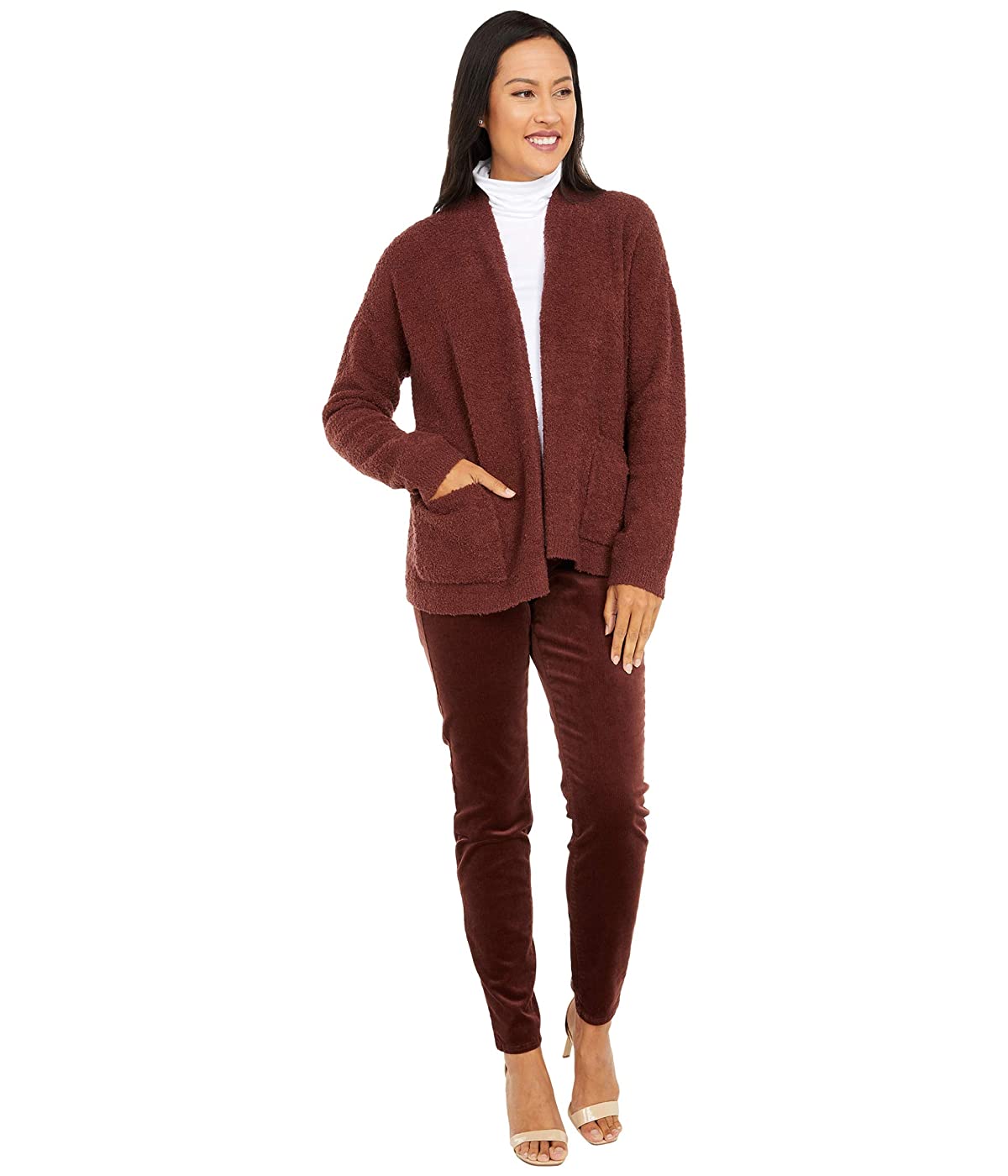 

Кардиган Eileen Fisher Organic Cotton Boucle Brown Stone,  (42, Кардиган Eileen Fisher Organic Cotton Boucle Brown Stone, XS (42)