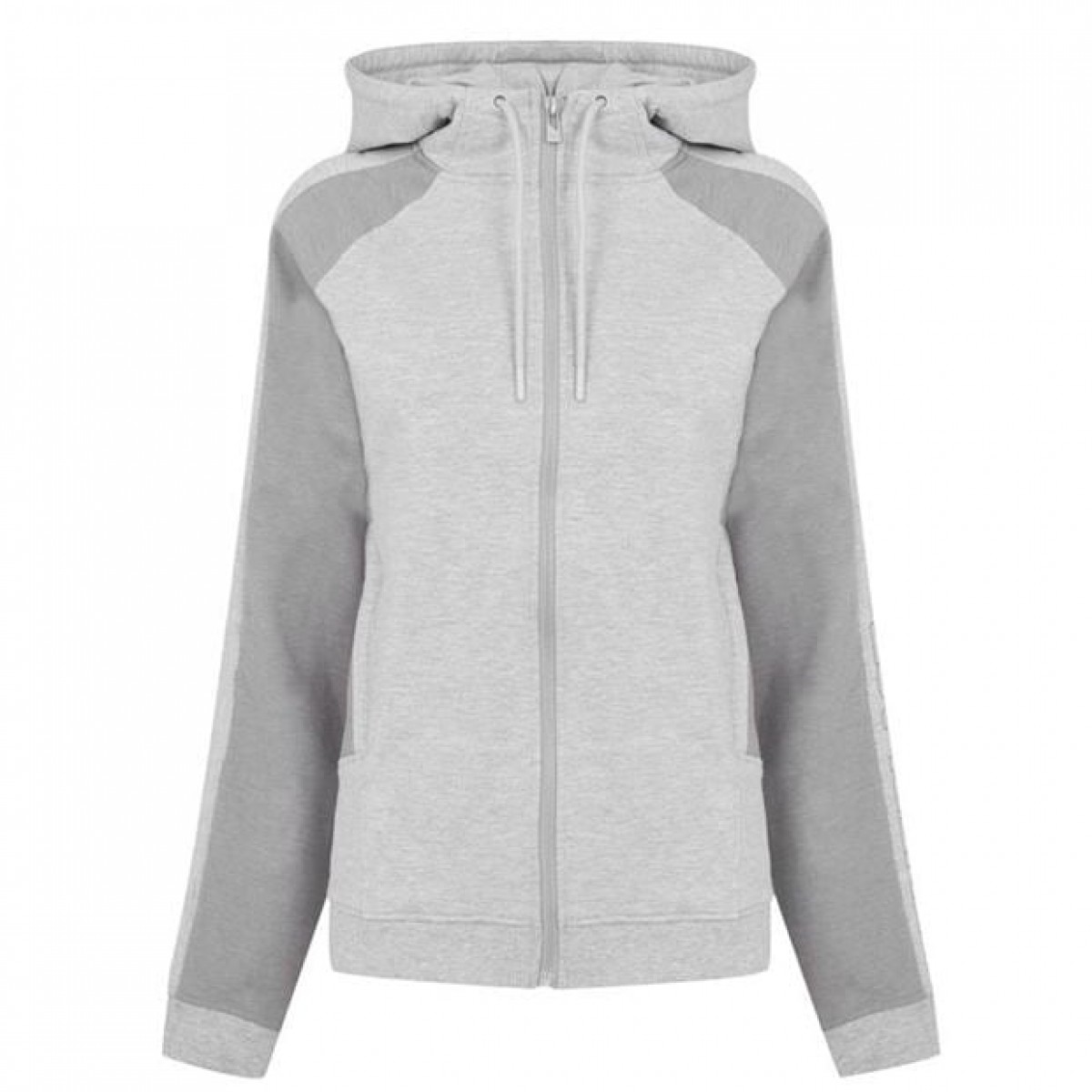 

Флисовая кофта Everlast Zip Up Grey Marl, Флисовая кофта Everlast Zip Up Grey Marl, L (48)