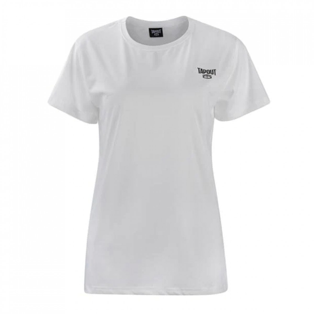 

Футболка Tapout Crew White, XXL (52)