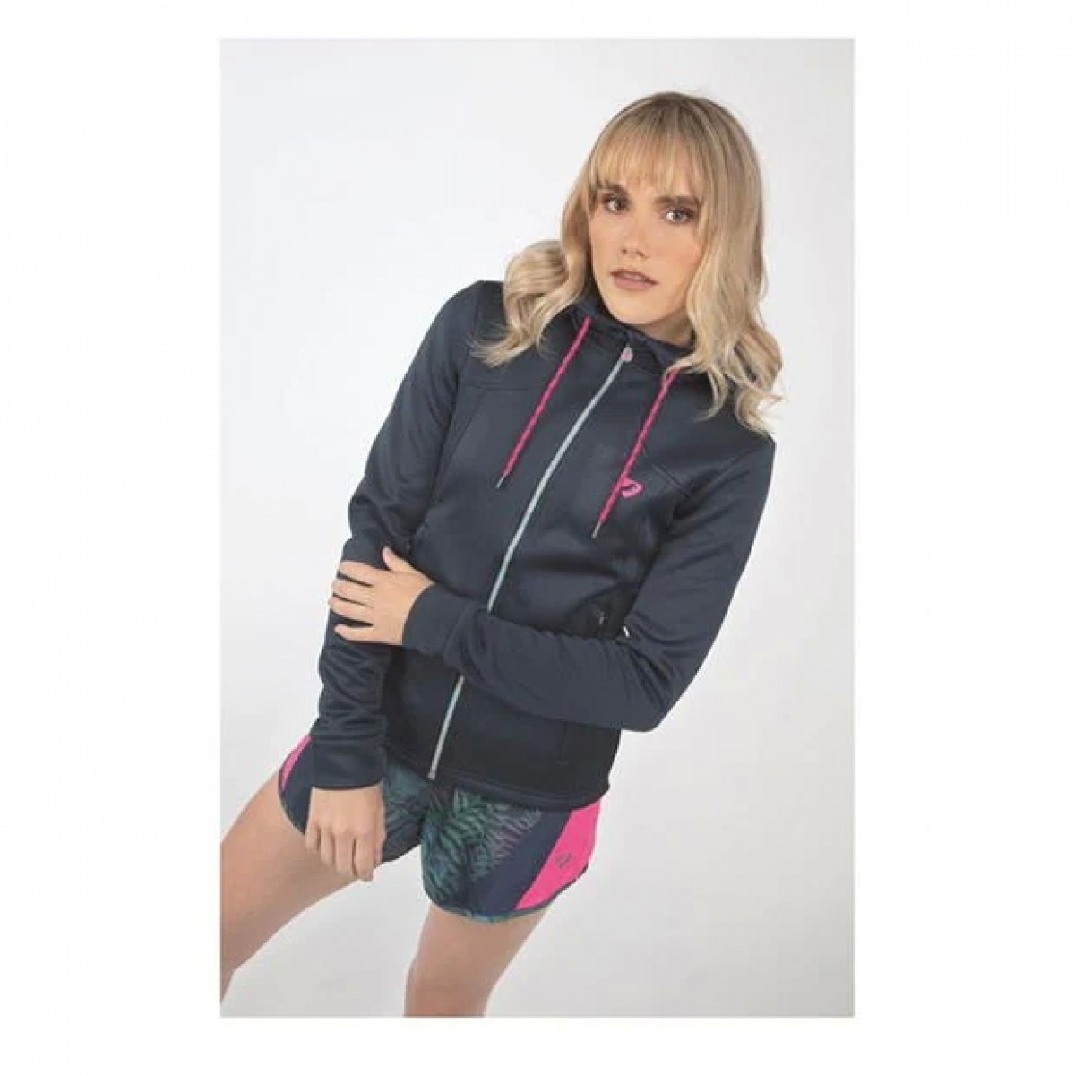 

Флисовая кофта Aubrion Kilburn Hood Navy, Флисовая кофта Aubrion Kilburn Hood Navy, L (48)