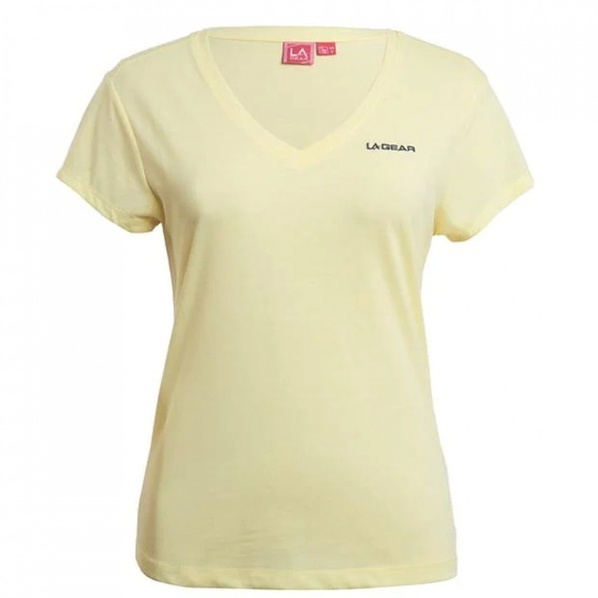 

Футболка LA Gear V Neck Cream,  (44, Футболка LA Gear V Neck Cream, S (44)