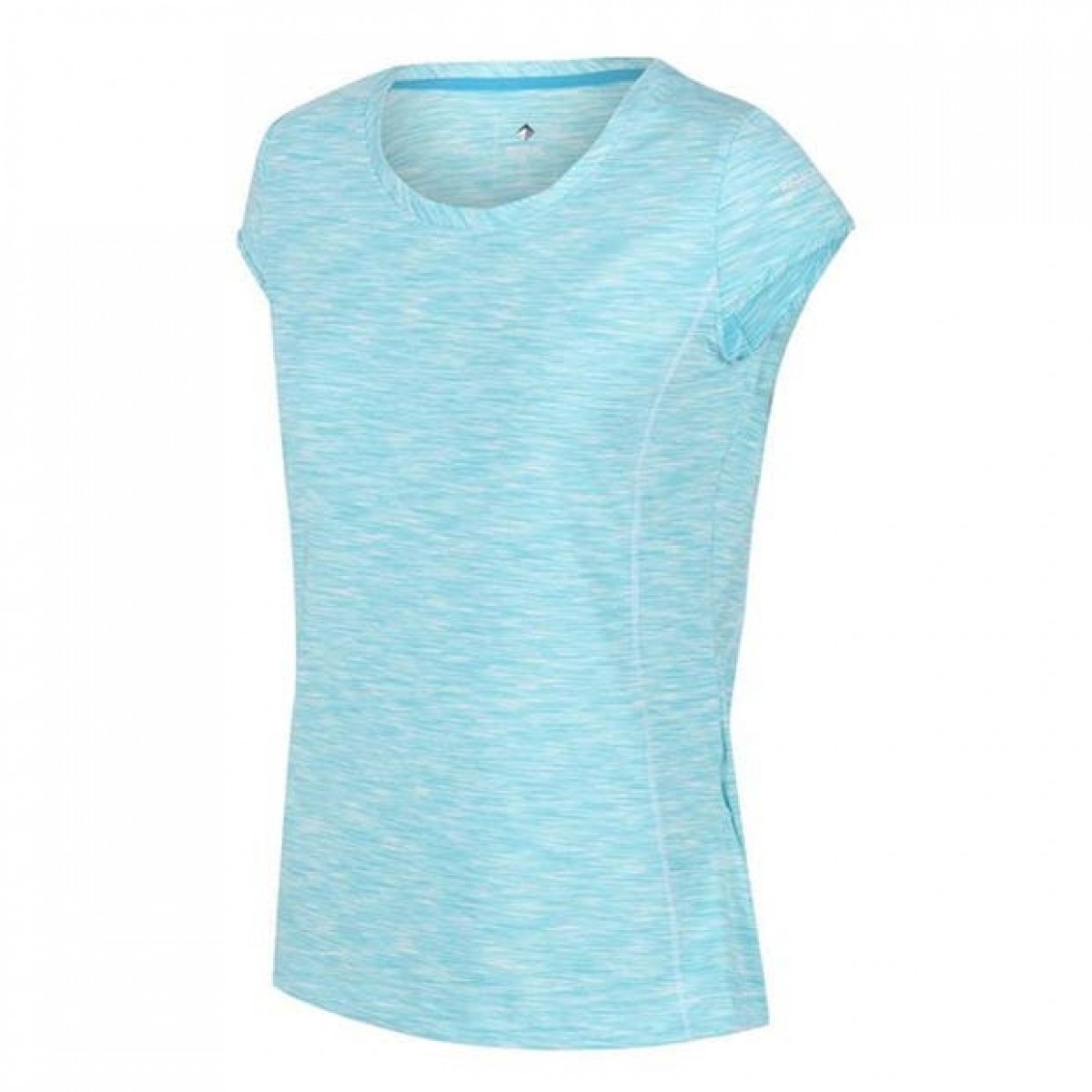 

Футболка Regatta Women's Hyperdiion T-Shirt Cool Aqua,  (48, Футболка Regatta Women's Hyperdiion T-Shirt Cool Aqua, L (48)