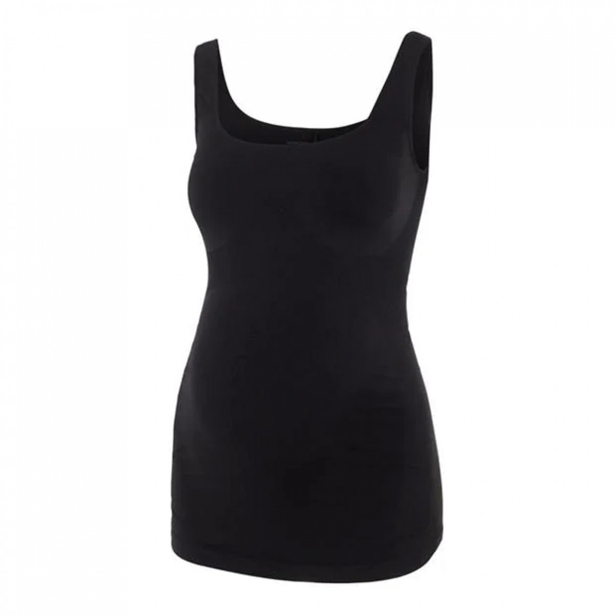 

Майка Mamalicious Maternity Seamless Tank Black, Универсальный