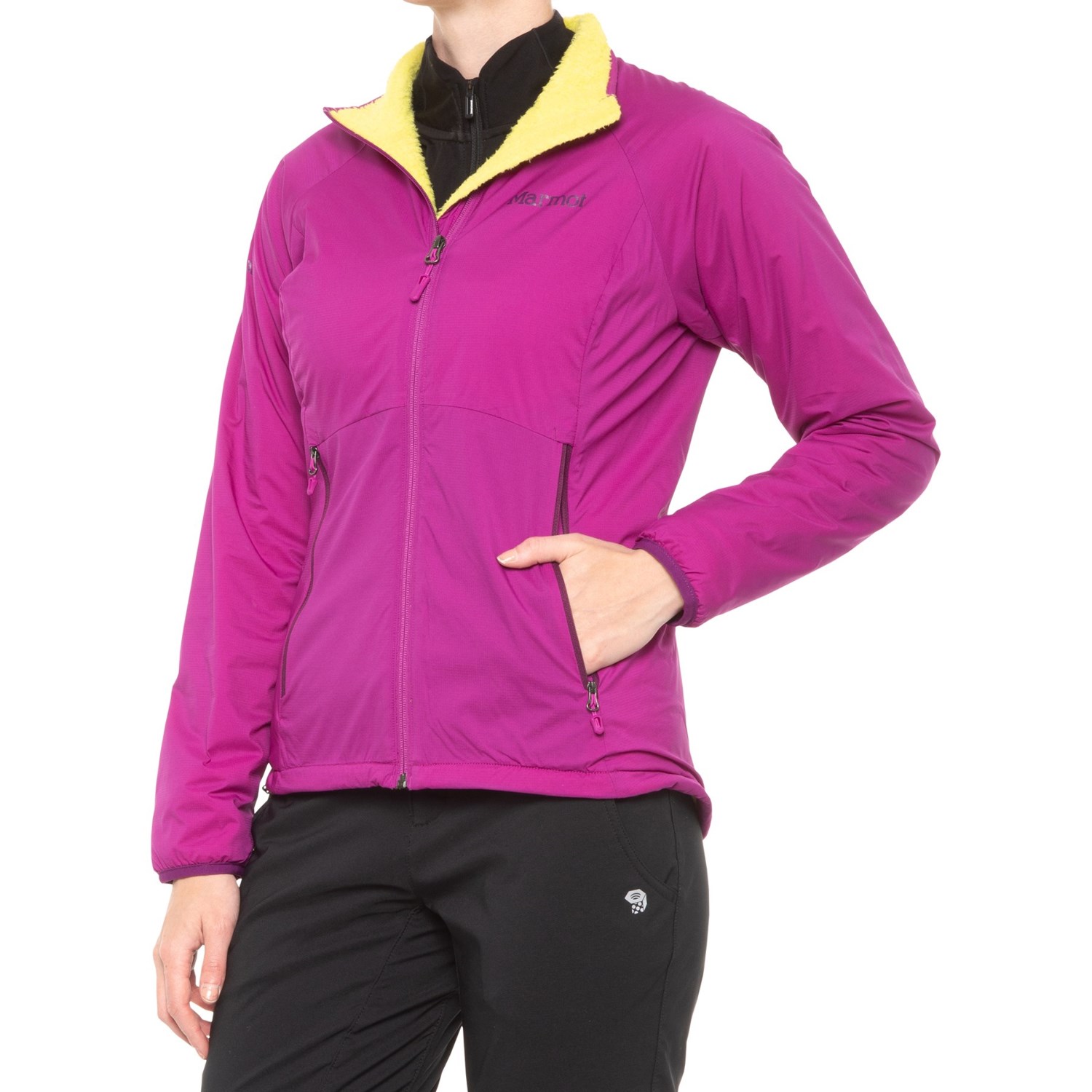 

Куртка Marmot Dark Star - Insulated Purple Orchid, L (48)