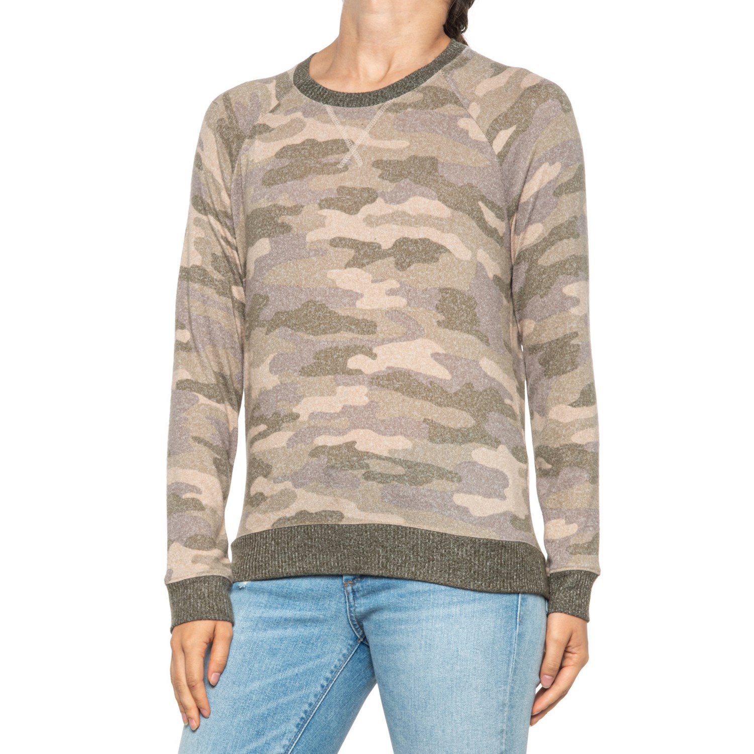 

Лонгслив Lucky Brand Hacci Camo Shirt - Green Multi,  (46, Лонгслив Lucky Brand Hacci Camo Shirt - Green Multi, M (46)