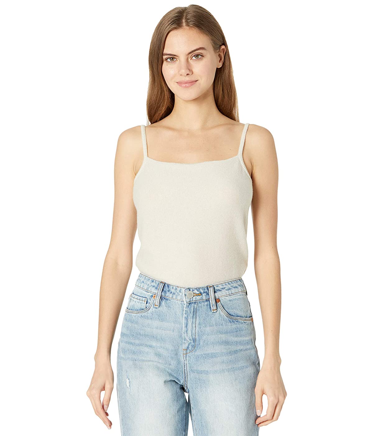 

Майка домашняя Vince Crochet Strap Cami Light Shell,  (50, Майка домашняя Vince Crochet Strap Cami Light Shell, XL (50)