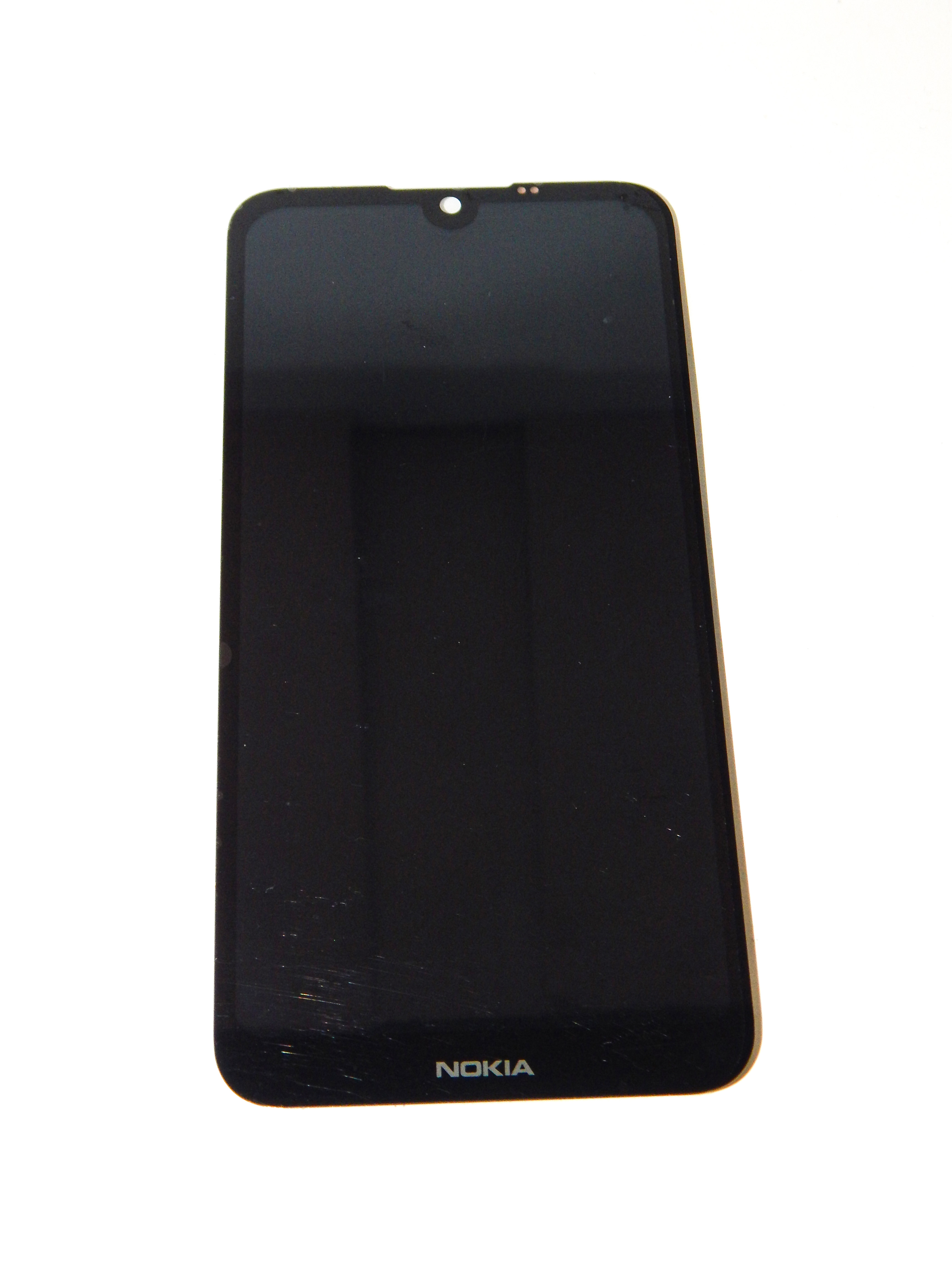 

Дисплейний модуль Nokia 1.3 Black Дисплей + Сенсор LCD