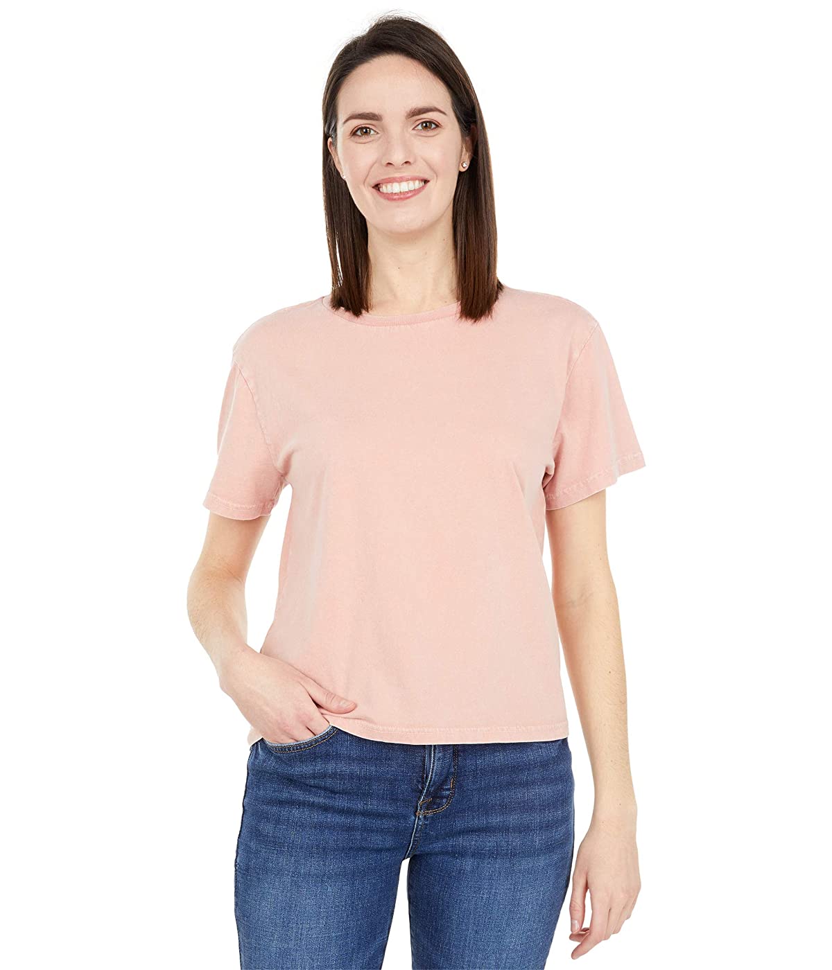 

Футболка Lucky Brand Boyfriend Tee Rose Tan,  (50, Футболка Lucky Brand Boyfriend Tee Rose Tan, XL (50)