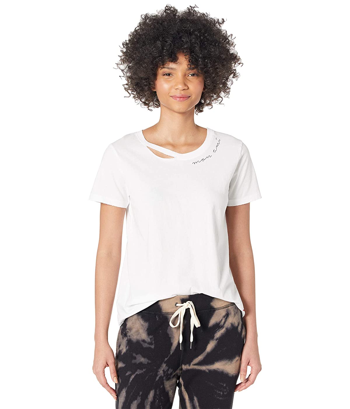

Футболка n:philanthropy Harlow BFF Graphic Tee White,  (44, Футболка n:philanthropy Harlow BFF Graphic Tee White, S (44)