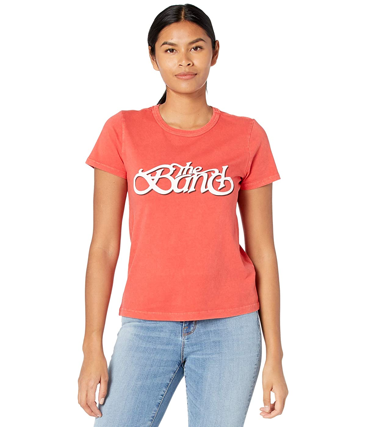 

Футболка Lucky Brand The Band Core Classic Tee Cardinal,  (50, Футболка Lucky Brand The Band Core Classic Tee Cardinal, XL (50)