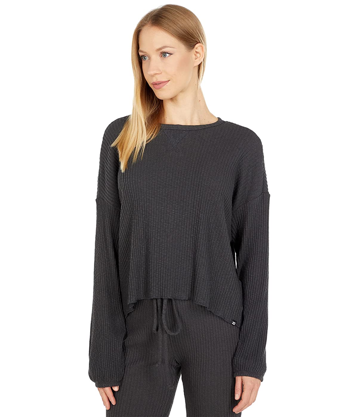 

Лонгслив Billabong Come Through Knit Top Off-Black,  (44, Лонгслив Billabong Come Through Knit Top Off-Black, S (44)