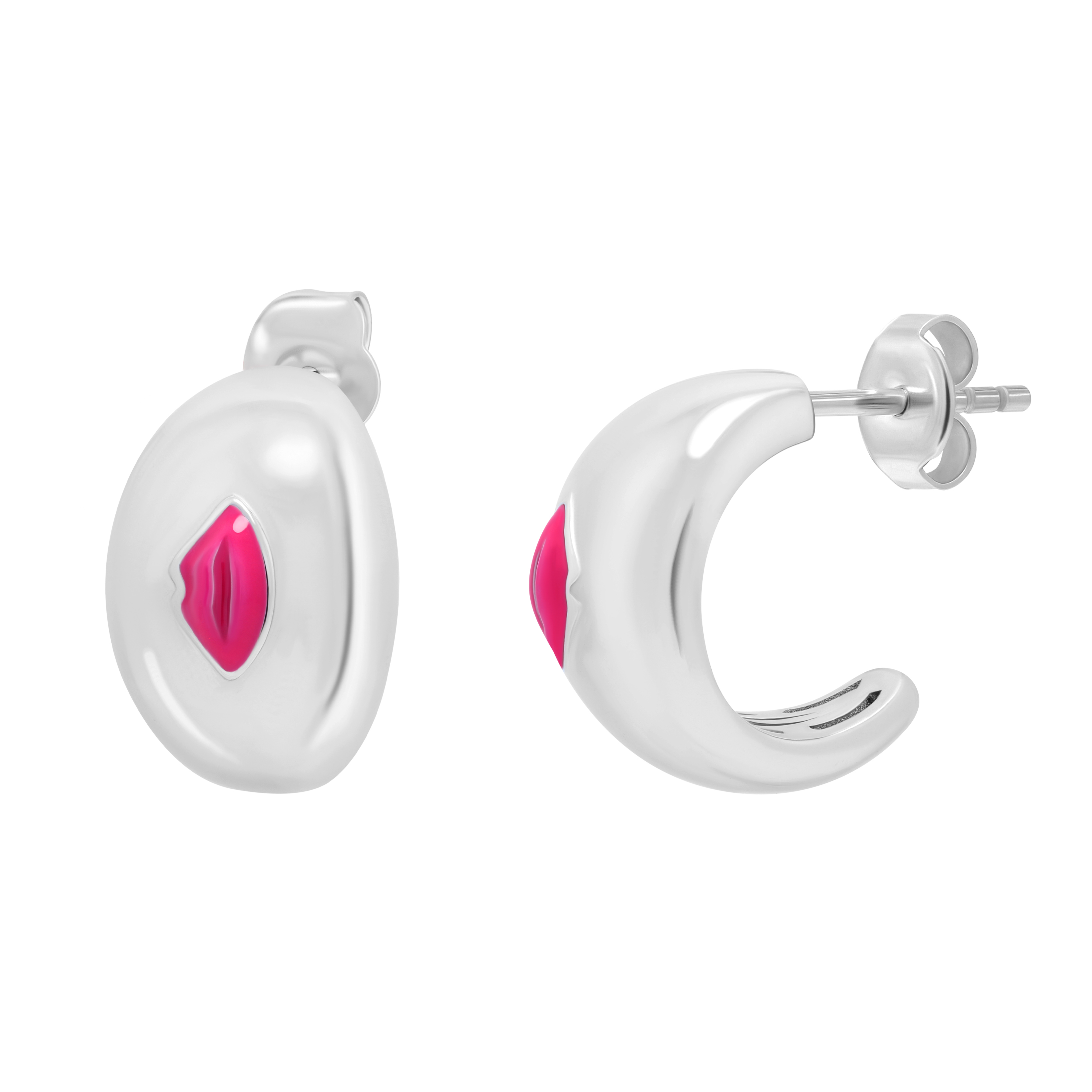 

Сережки из серебра 3385929