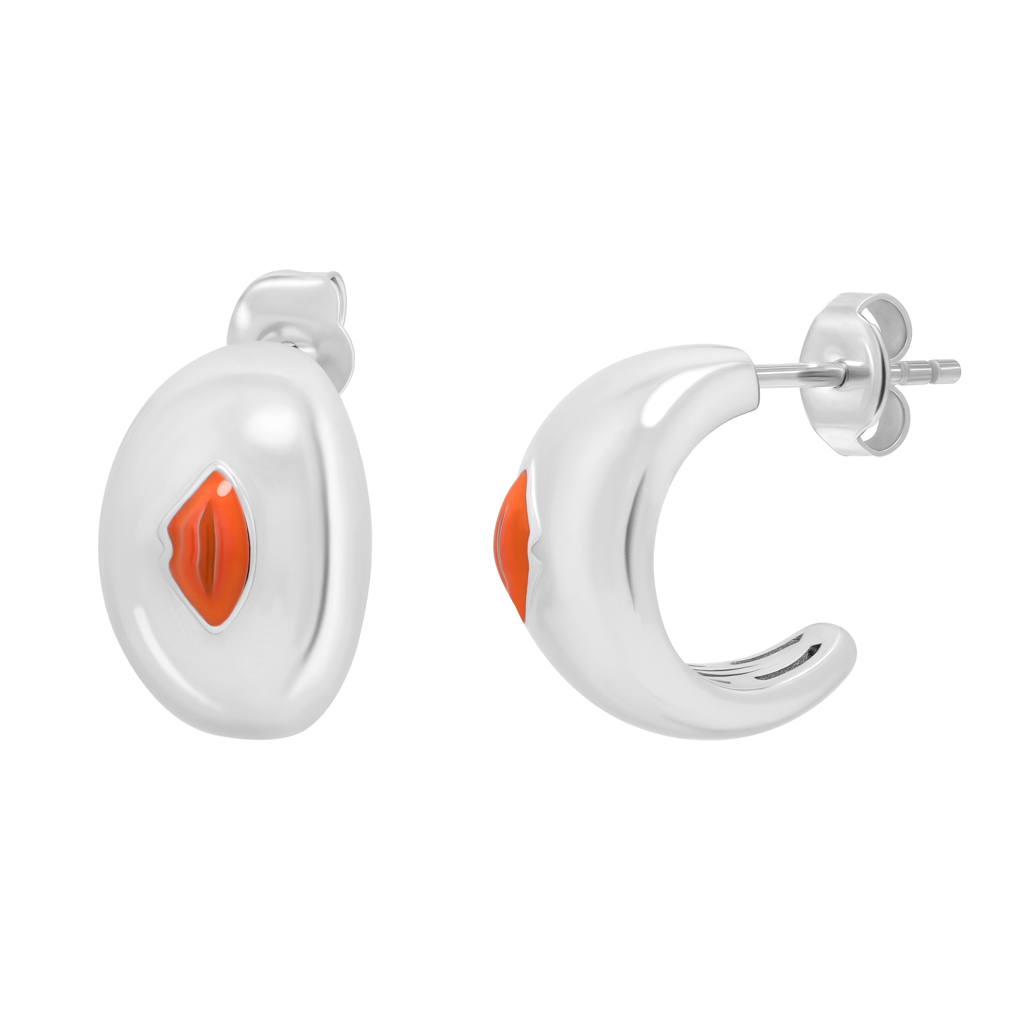 

Сережки из серебра 3385931