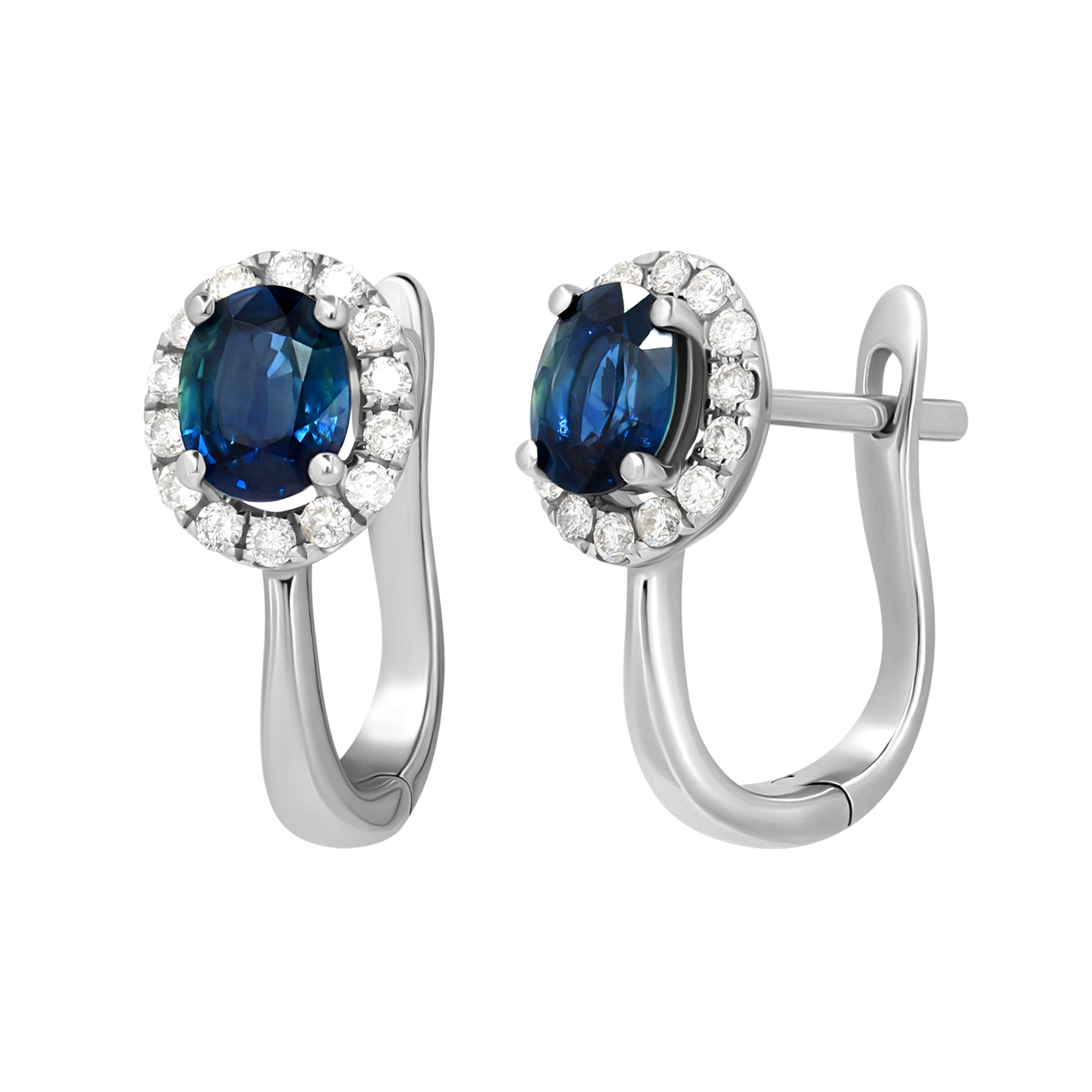 

Сережки из золота 1157663