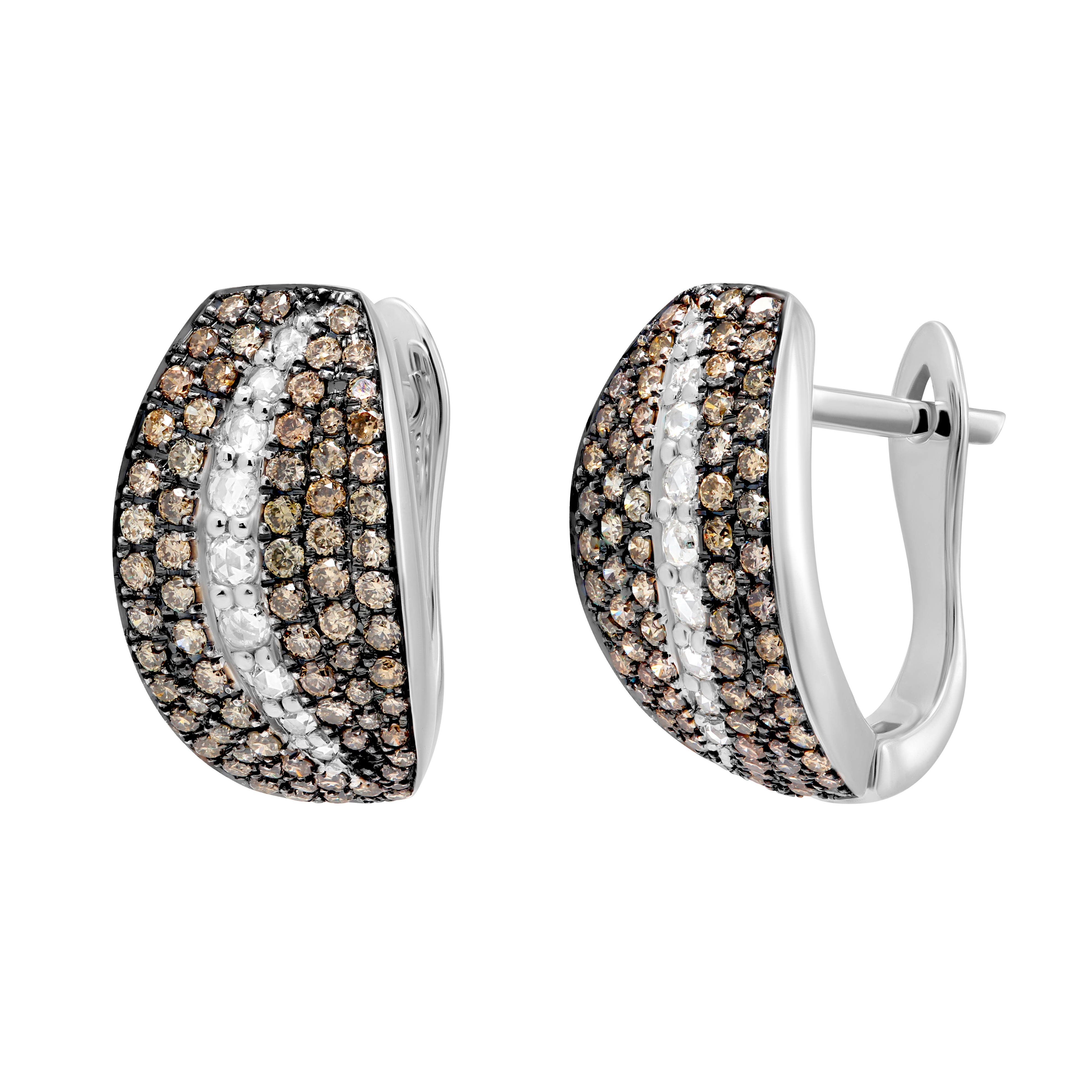 

Сережки из золота 1135480