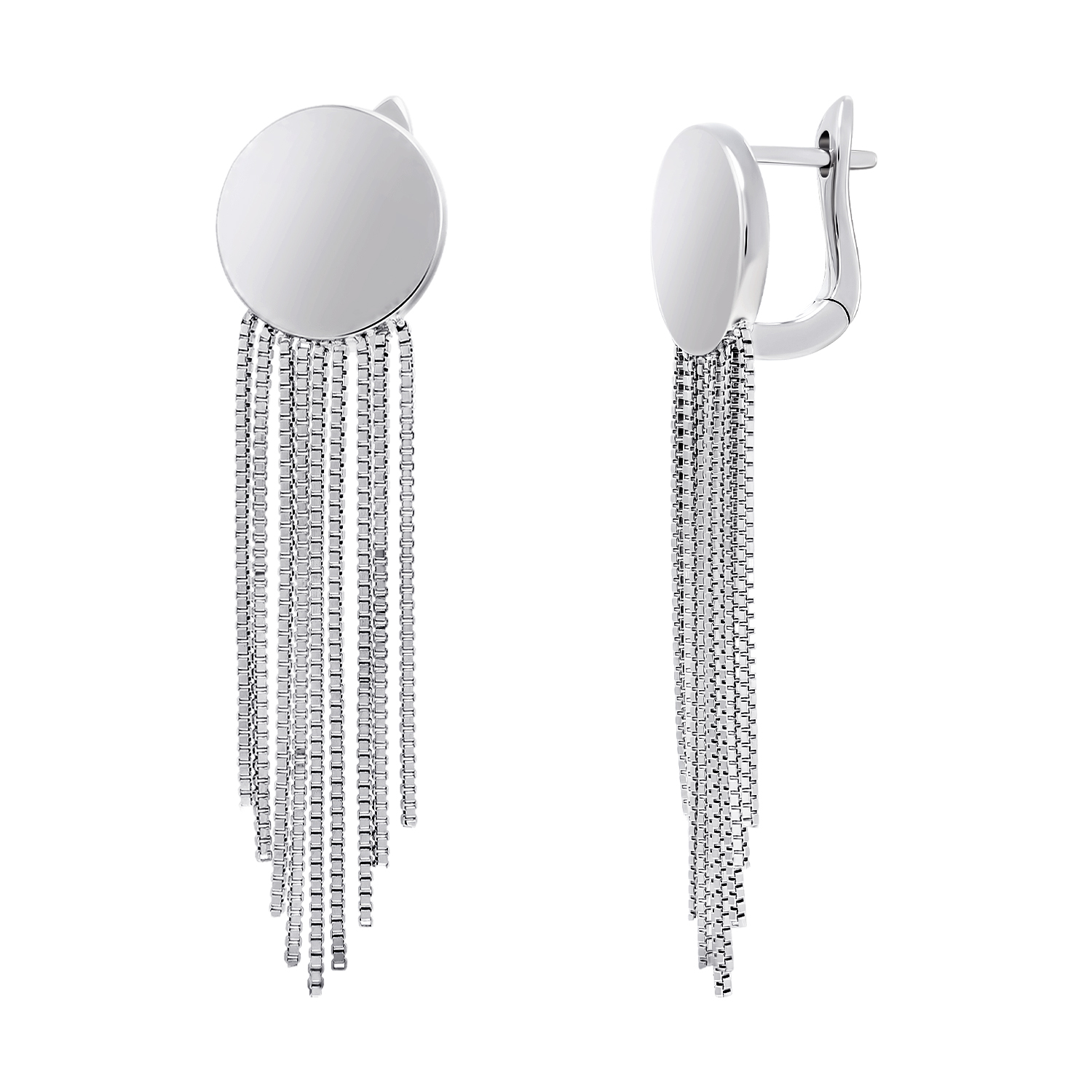 

Сережки из серебра 3387280