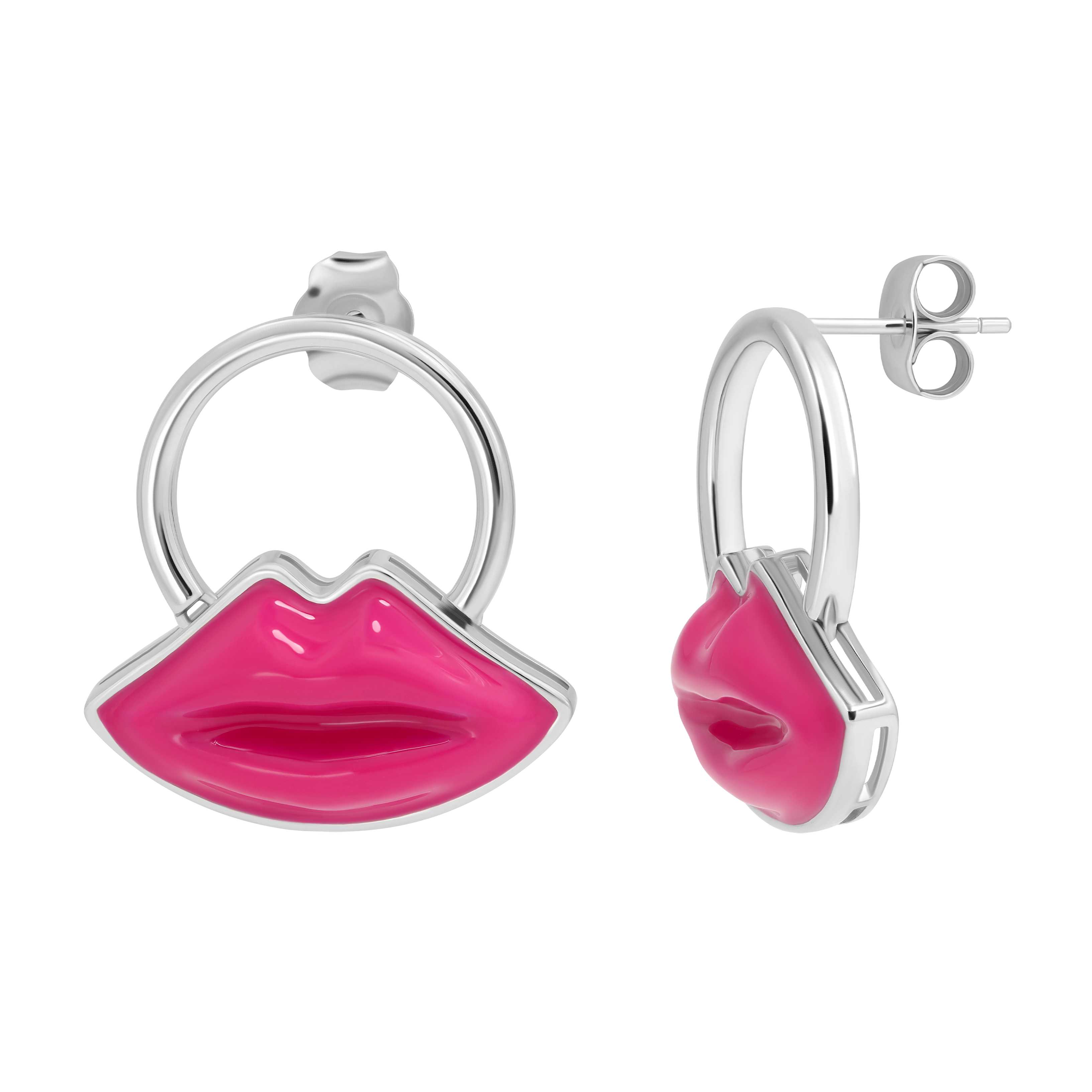 

Сережки из серебра 3385878