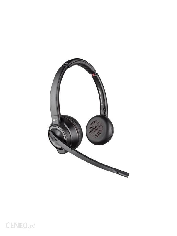 

Наушники Plantronics Savi 8200 Series W8220 Czarny (21142304)